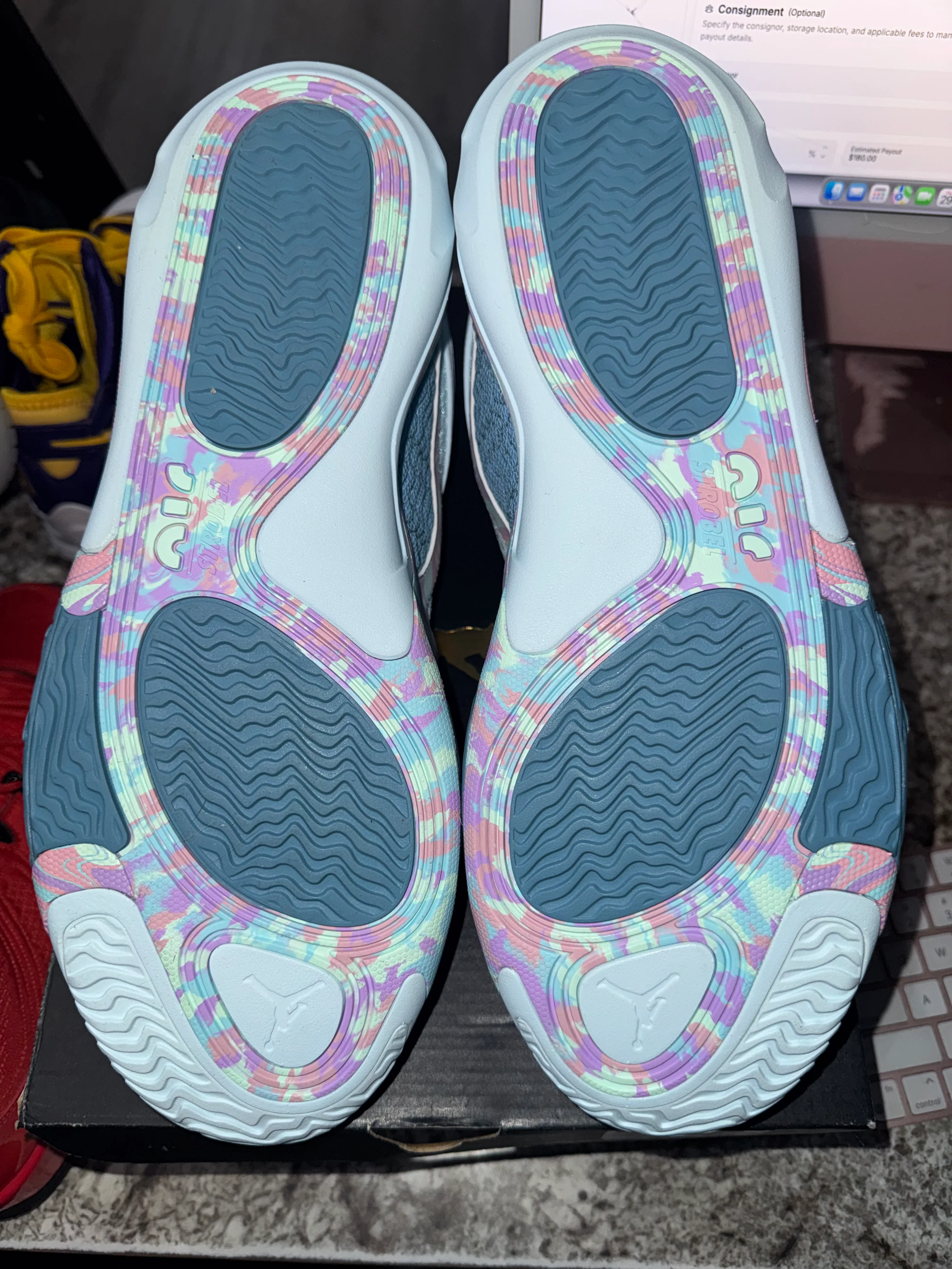 Jordan Tatum 3 EYBL PE (REPLACEMENT BOX) - Image 2