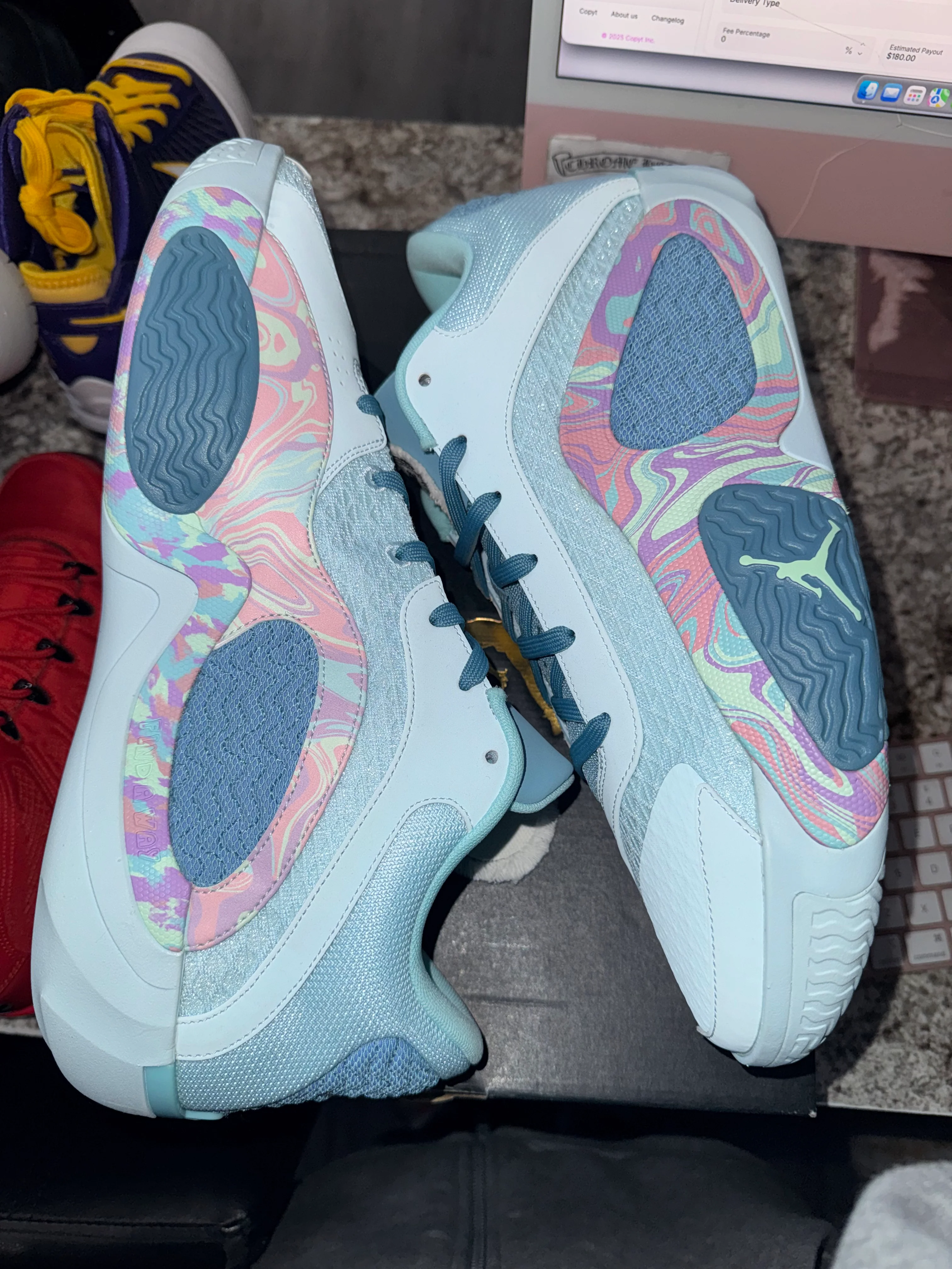 Jordan Tatum 3 EYBL PE (REPLACEMENT BOX) - Image 3