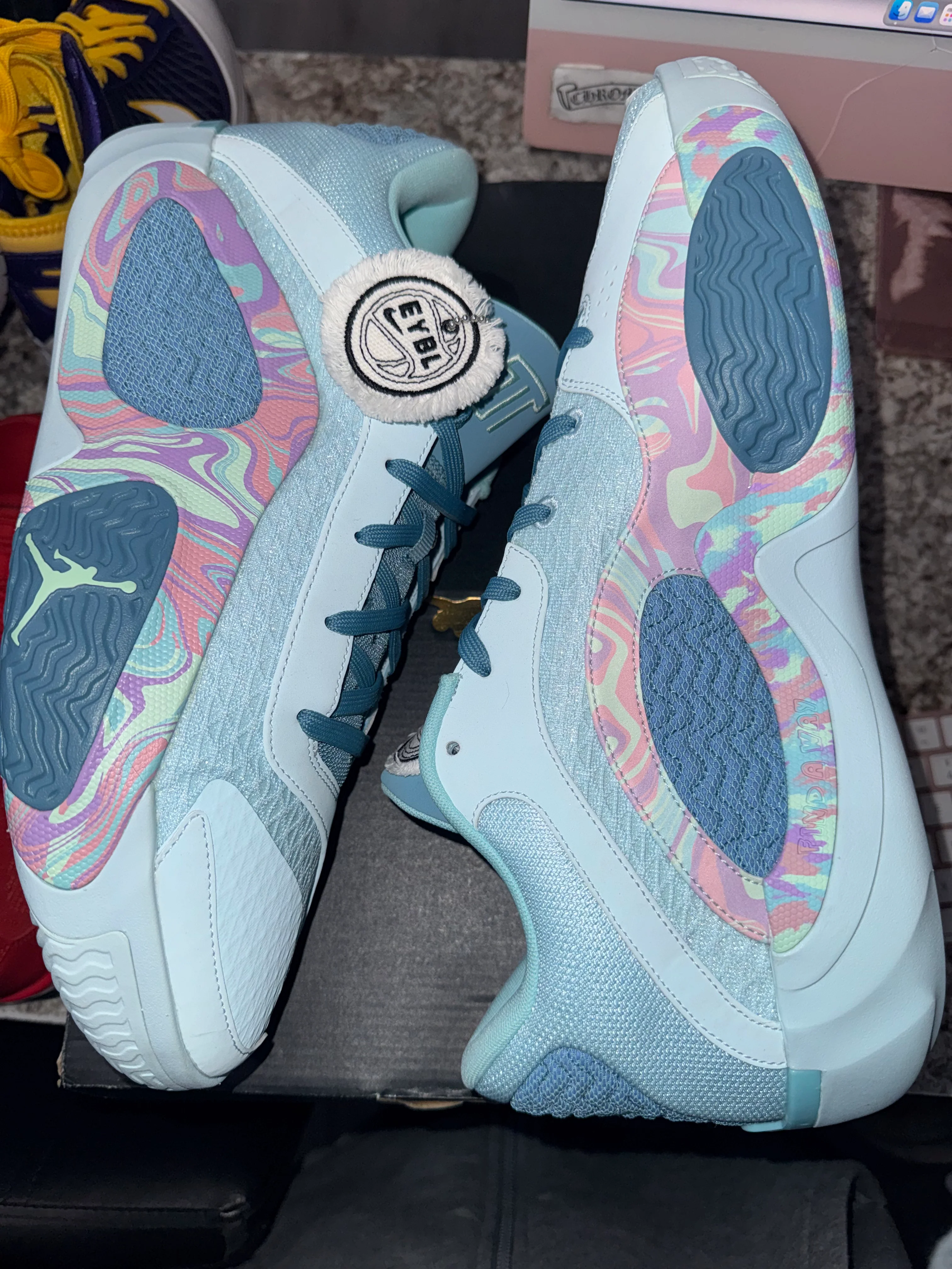 Jordan Tatum 3 EYBL PE (REPLACEMENT BOX) - Image 4