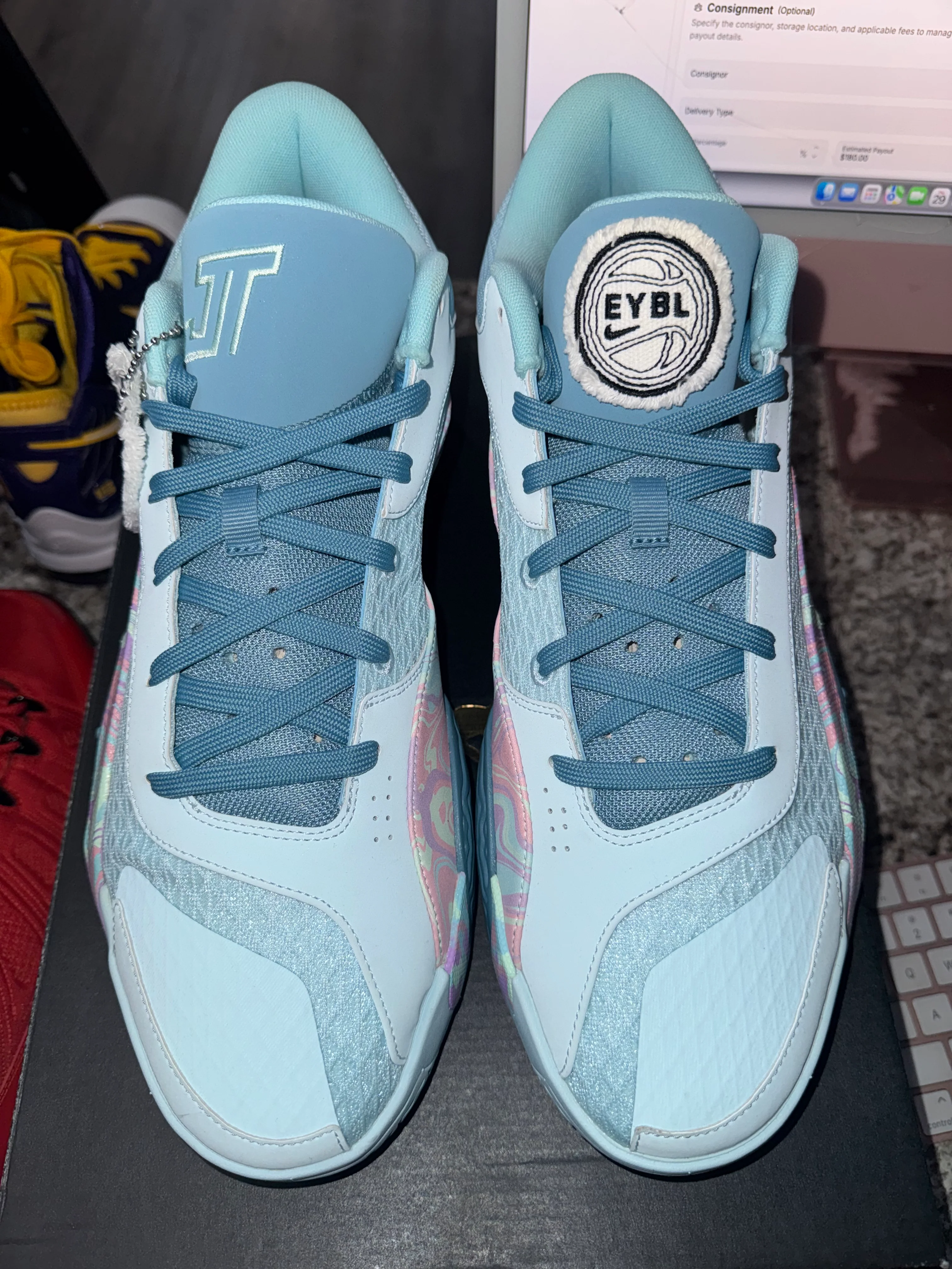 Jordan Tatum 3 EYBL PE (REPLACEMENT BOX) - Image 5