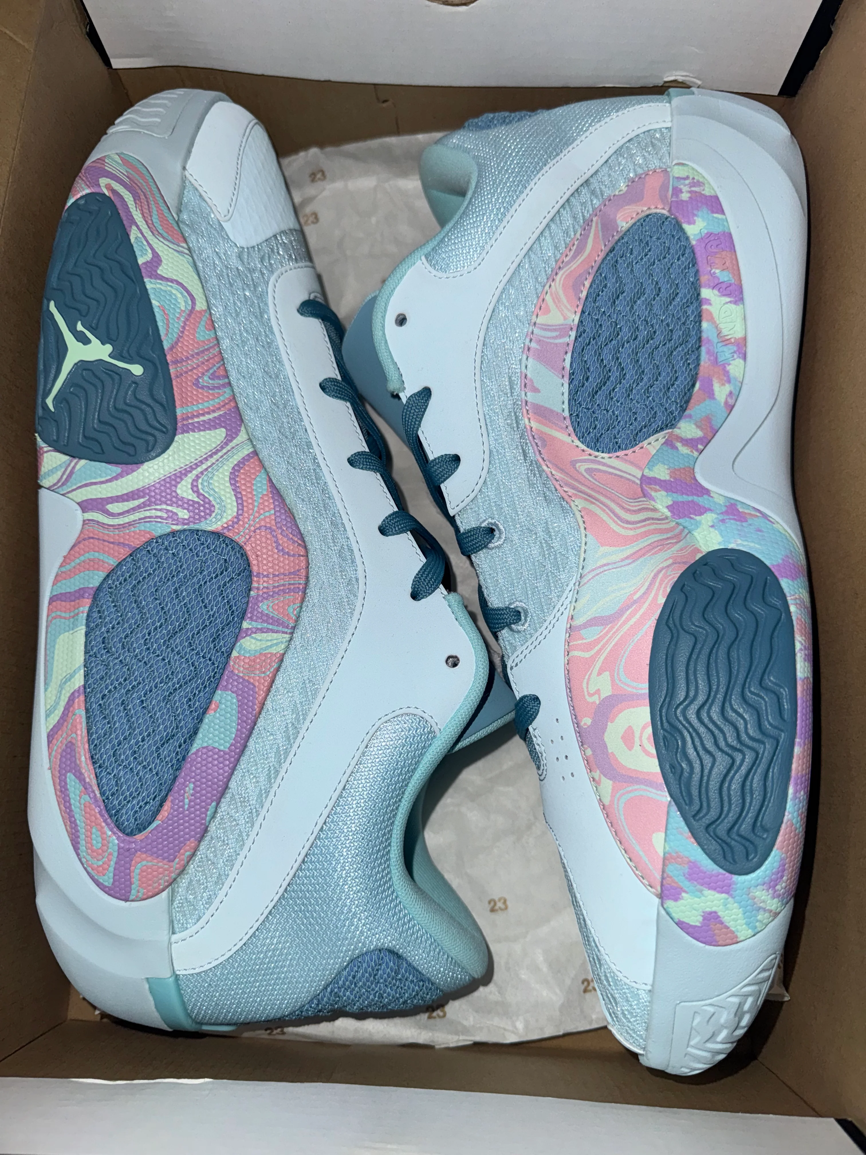 Jordan Tatum 3 EYBL PE (REPLACEMENT BOX) - Image 6