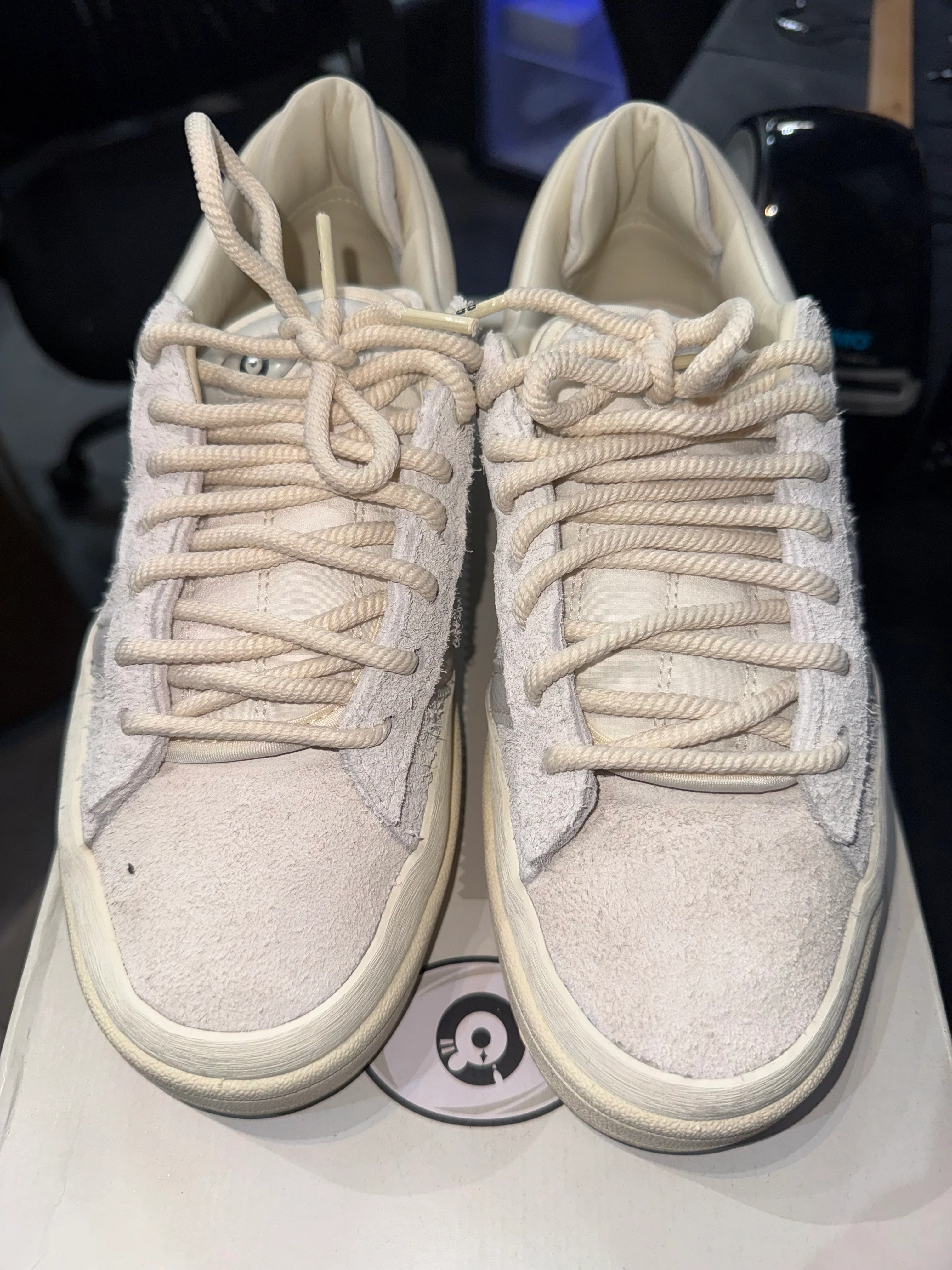 adidas Campus Light Bad Bunny Cream - Image 2