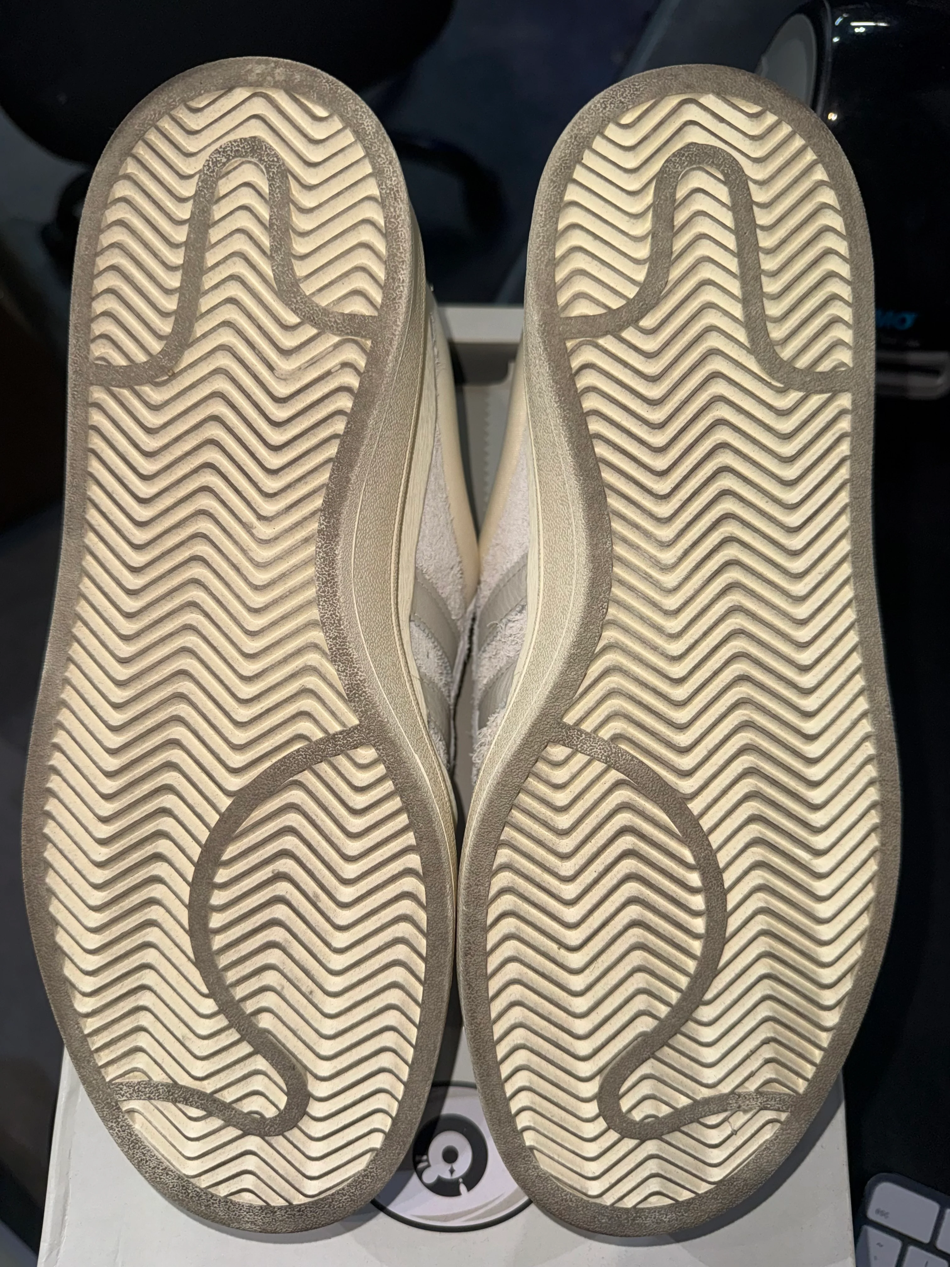 adidas Campus Light Bad Bunny Cream - Image 5