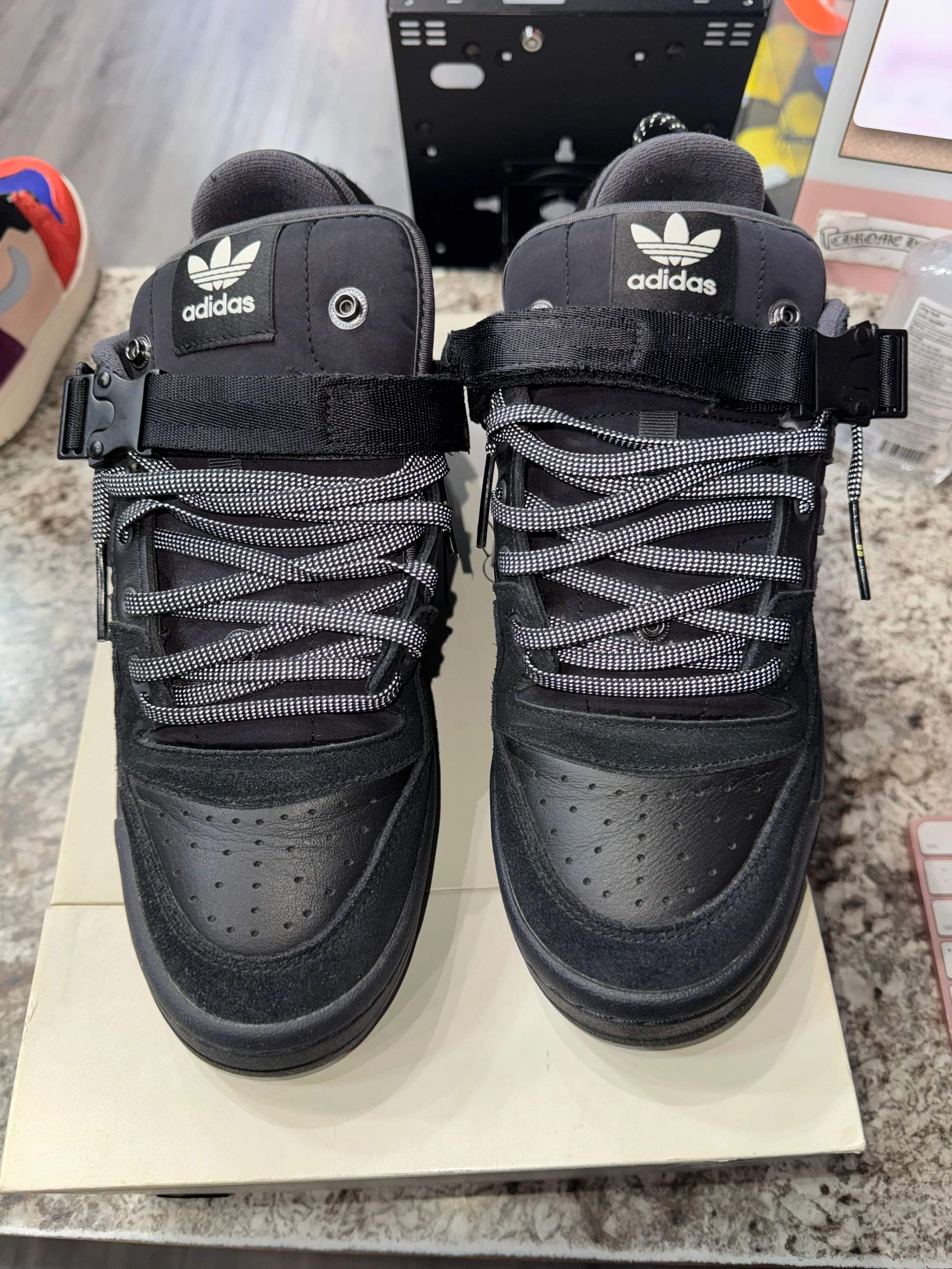 adidas Forum Low Bad Bunny Back to School - Image 2