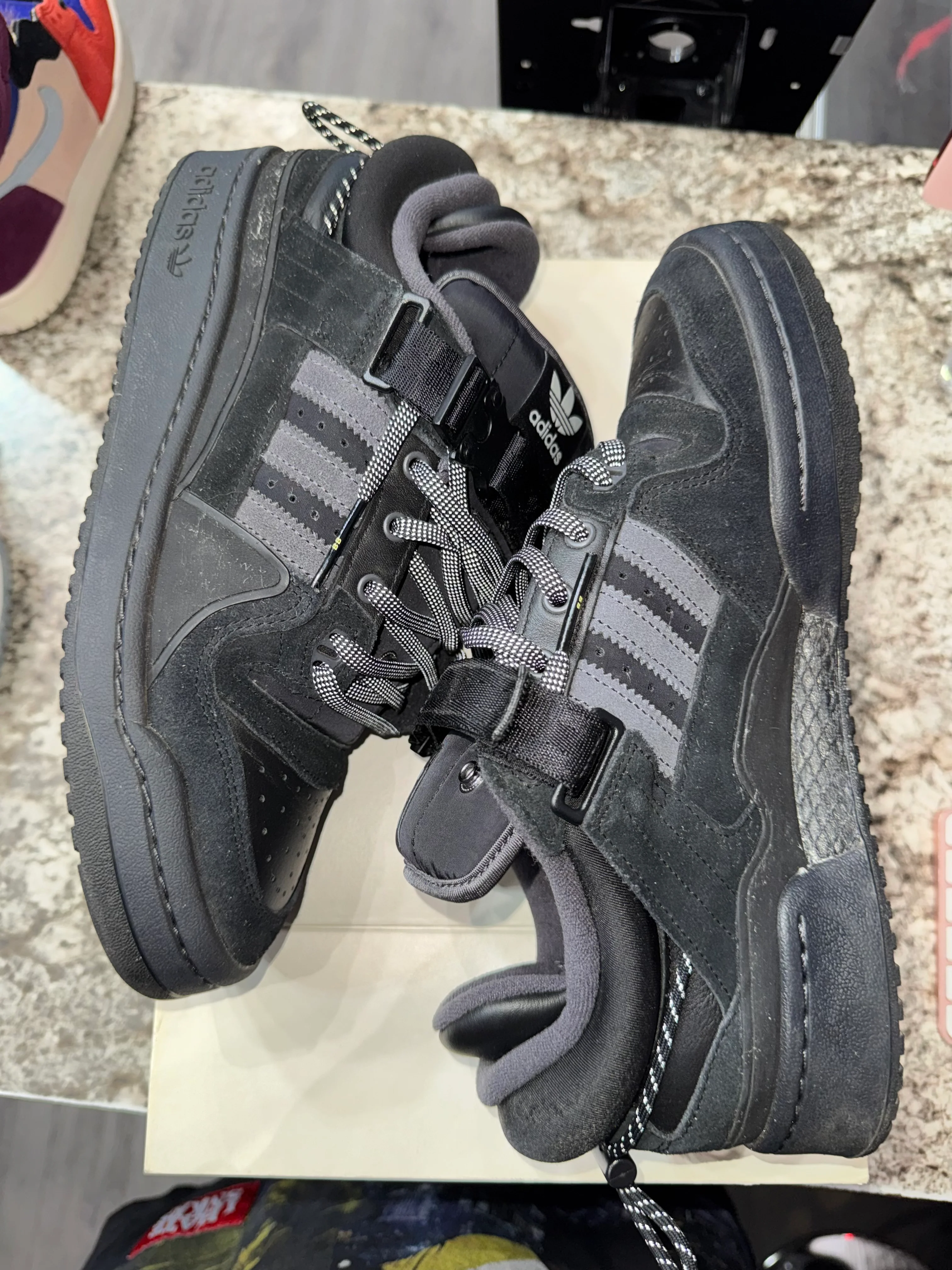 adidas Forum Low Bad Bunny Back to School - Image 3