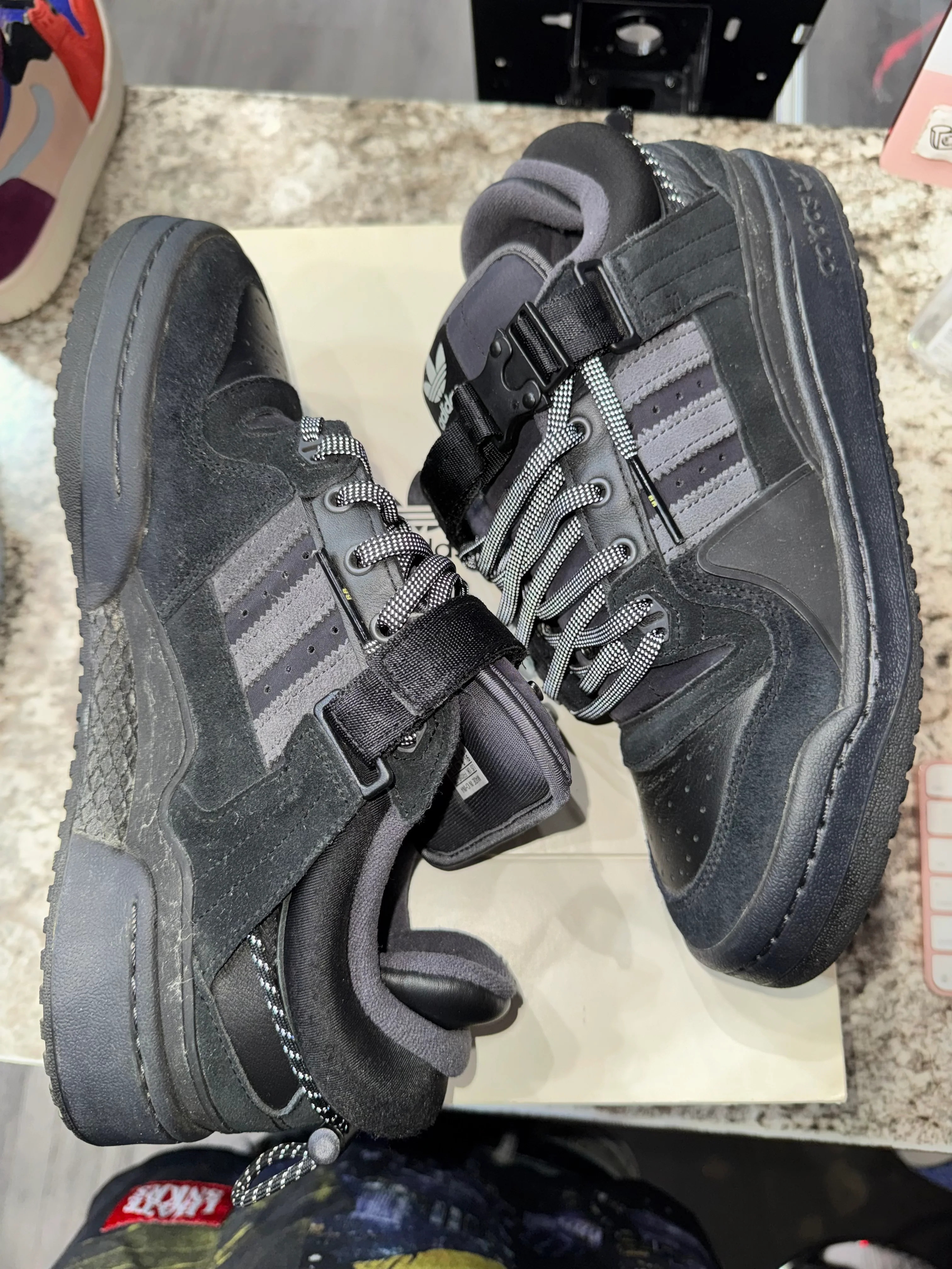 adidas Forum Low Bad Bunny Back to School - Image 4