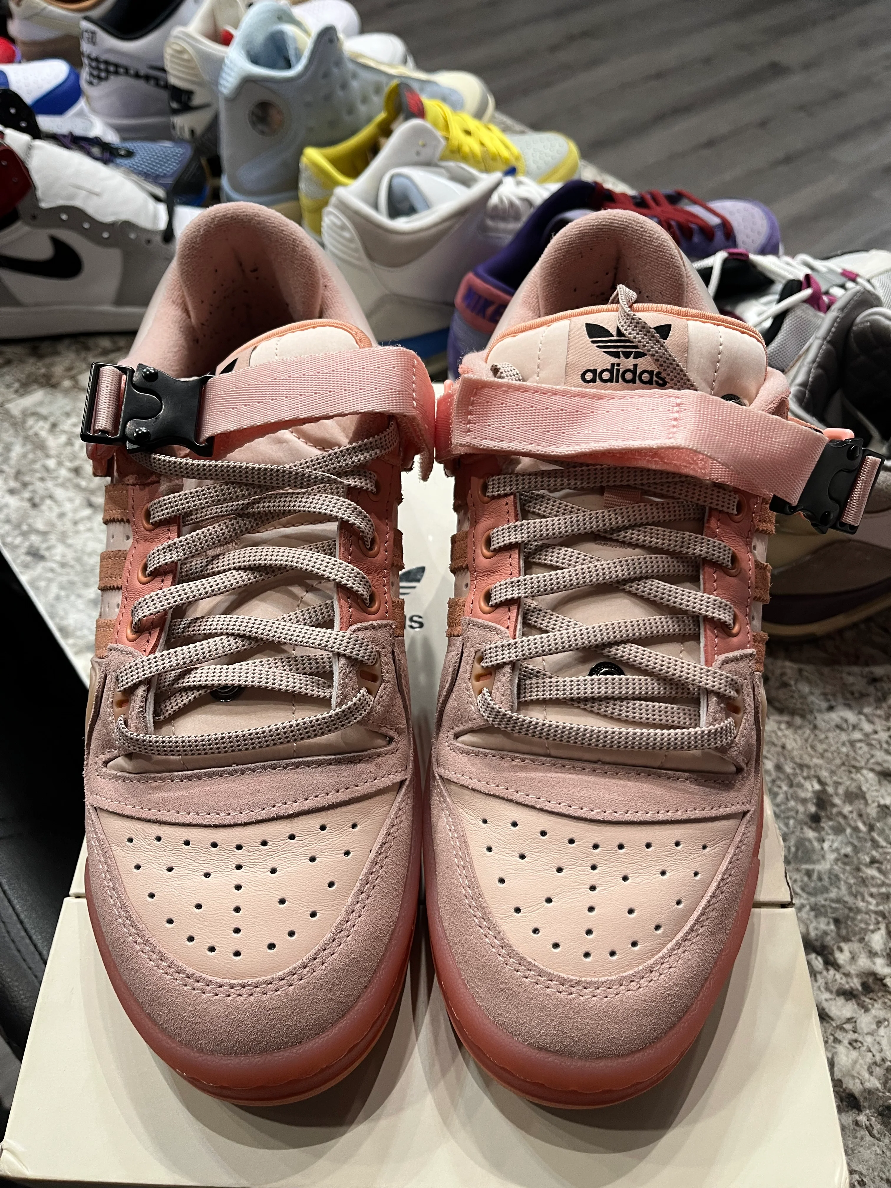 adidas Forum Low Bad Bunny Pink Easter Egg - Image 2