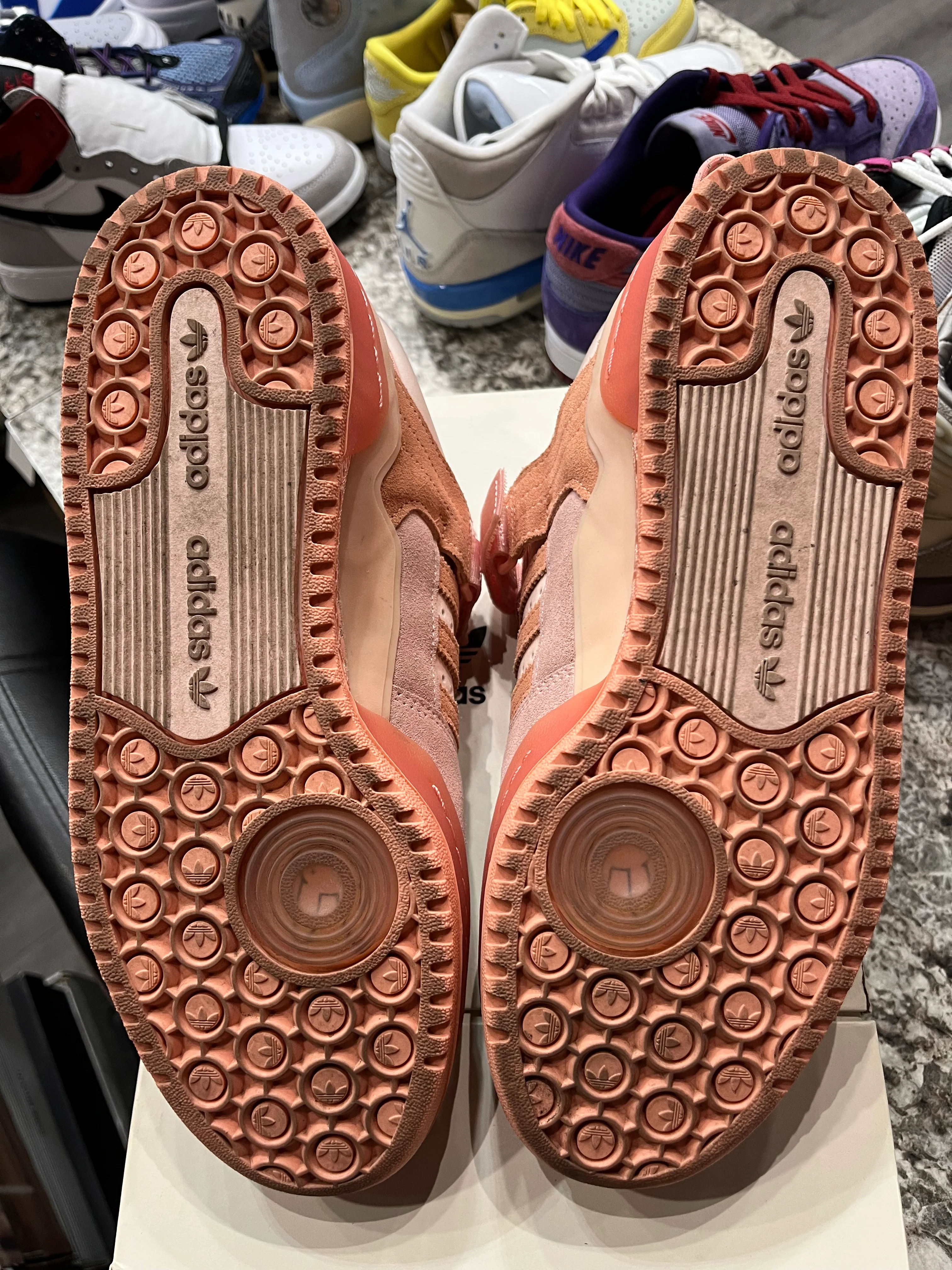 adidas Forum Low Bad Bunny Pink Easter Egg - Image 4