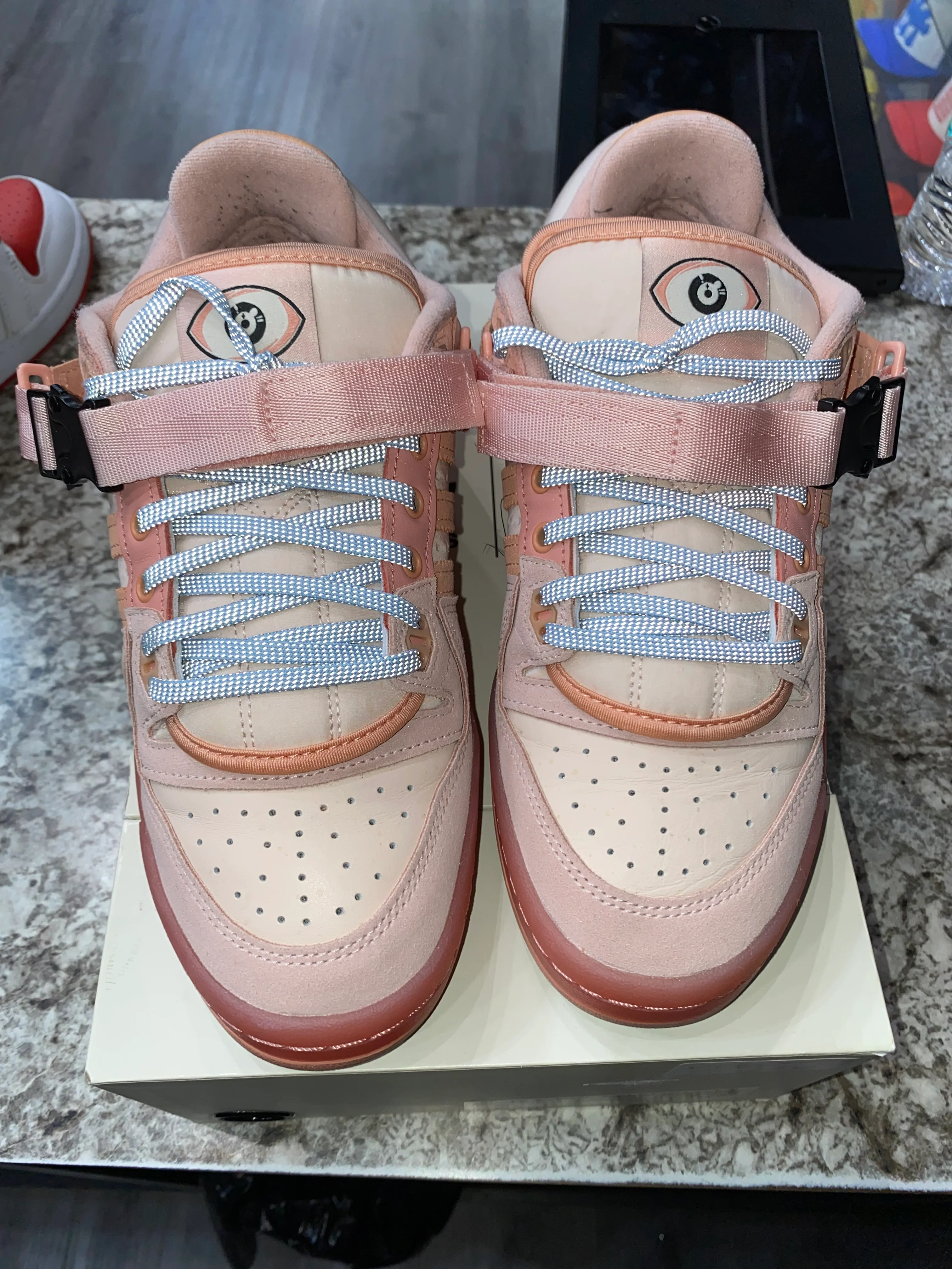 adidas Forum Low Bad Bunny Pink Easter Egg - Image 2