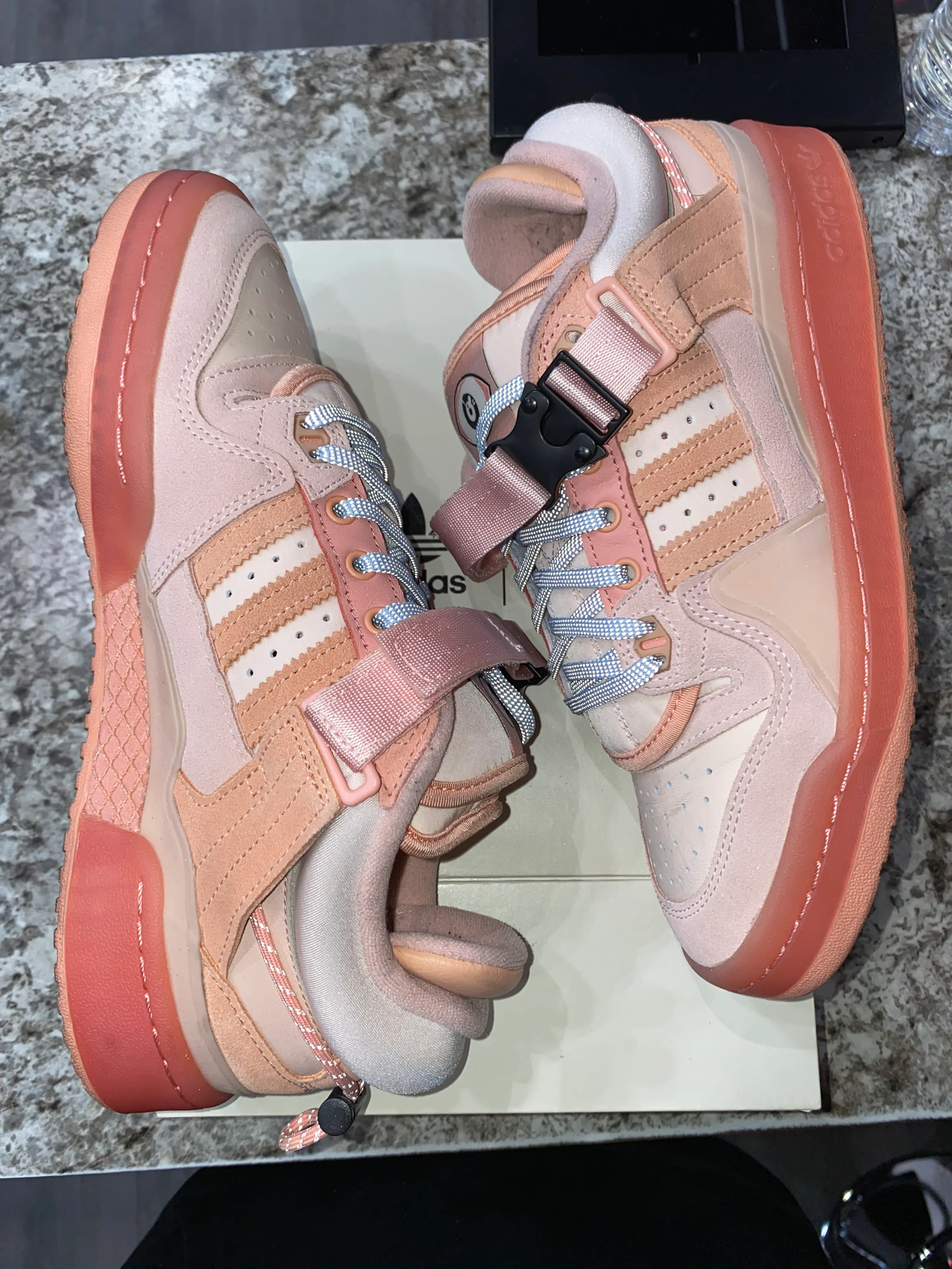 adidas Forum Low Bad Bunny Pink Easter Egg - Image 5