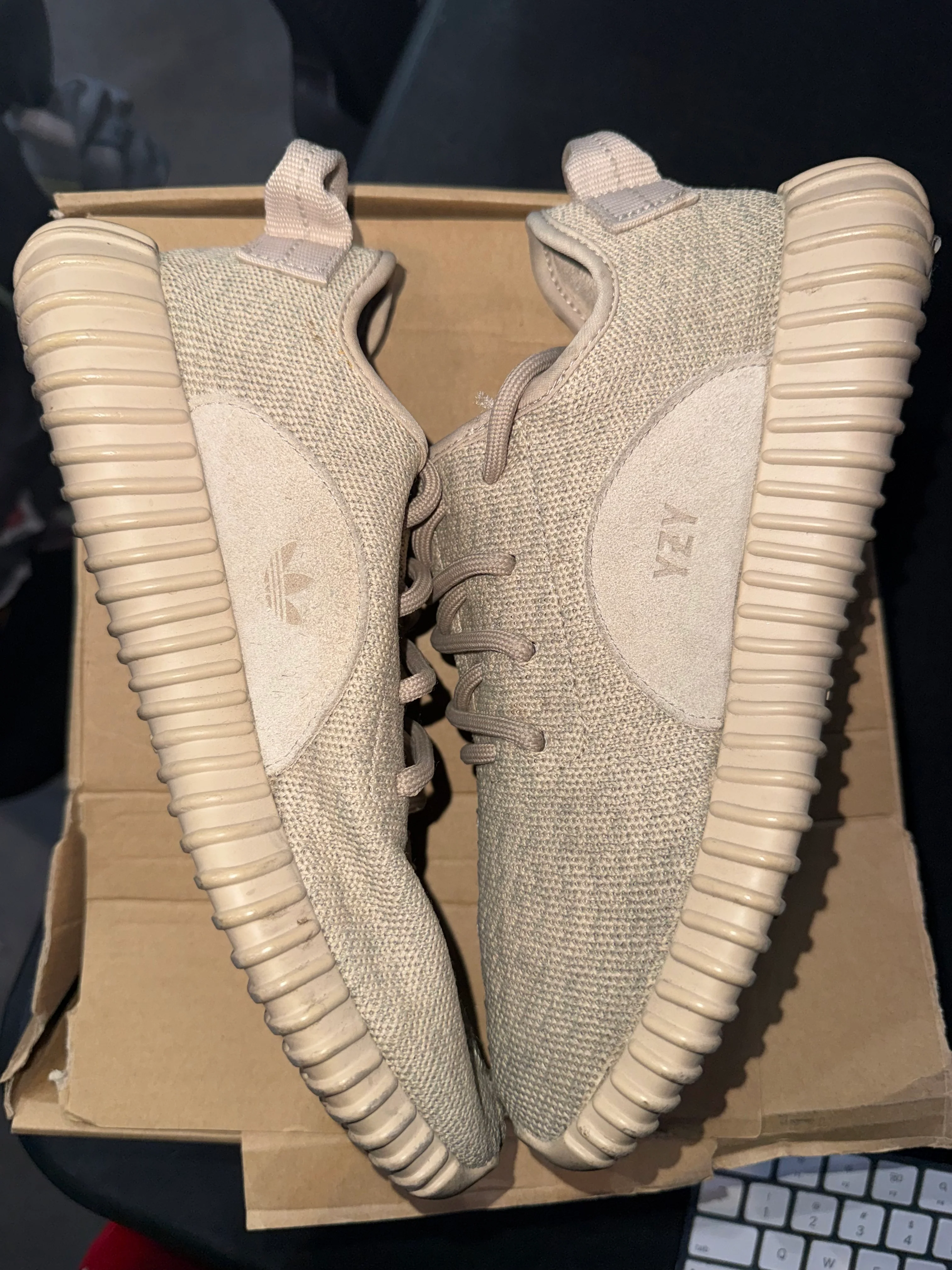 adidas Yeezy Boost 350 Oxford Tan - Image 3