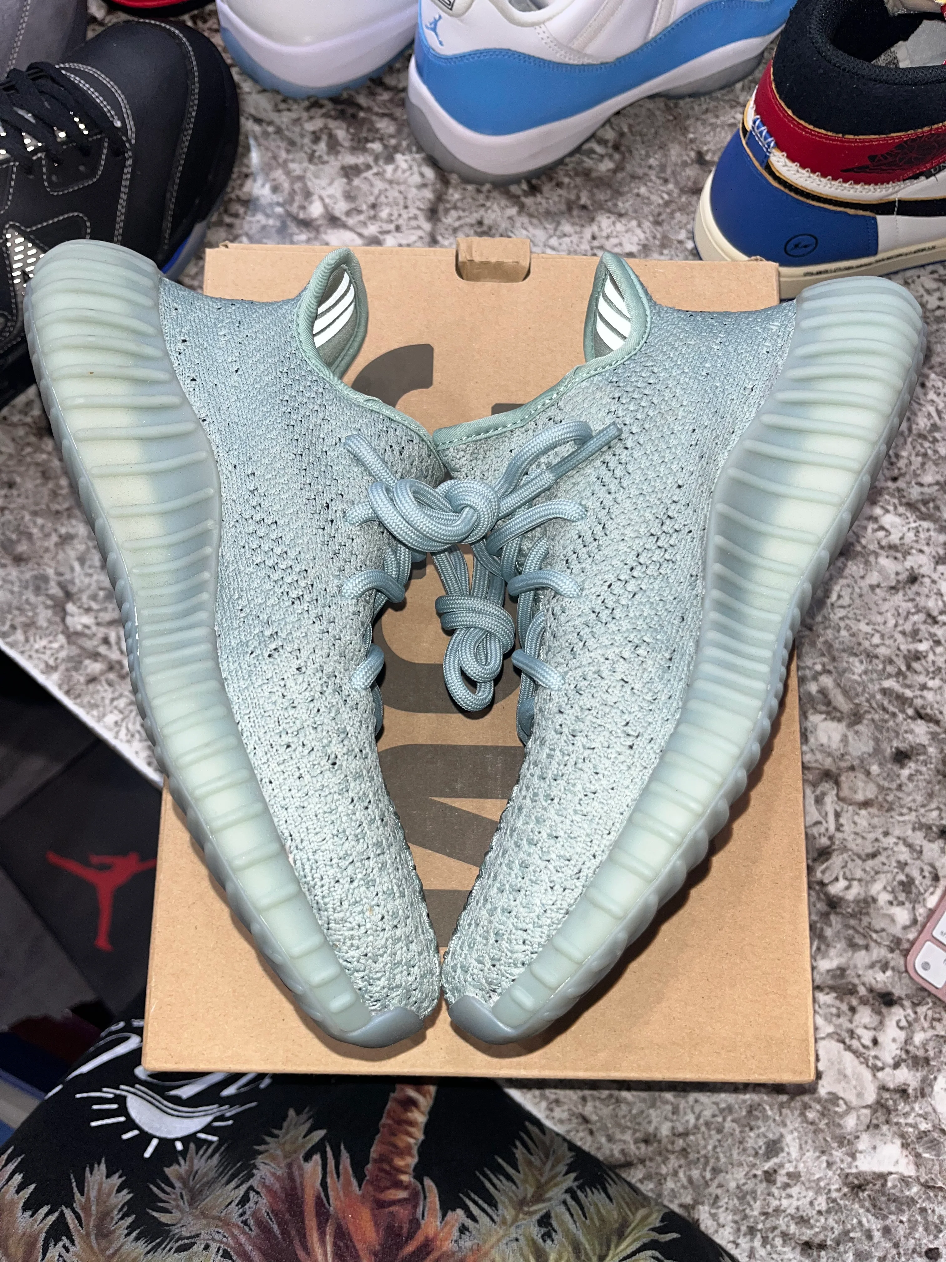 adidas Yeezy Boost 350 V2 Salt - Image 3