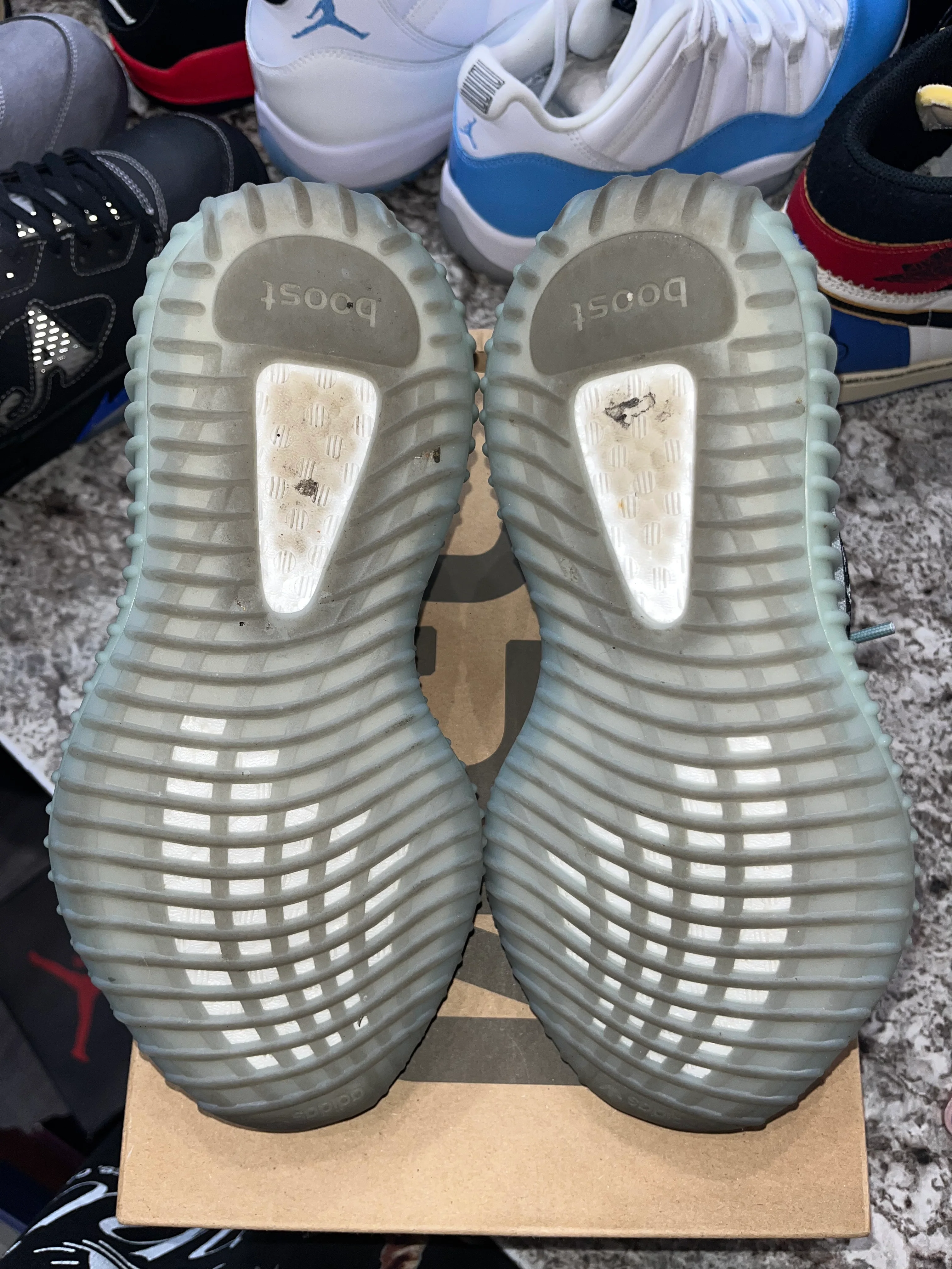adidas Yeezy Boost 350 V2 Salt - Image 4