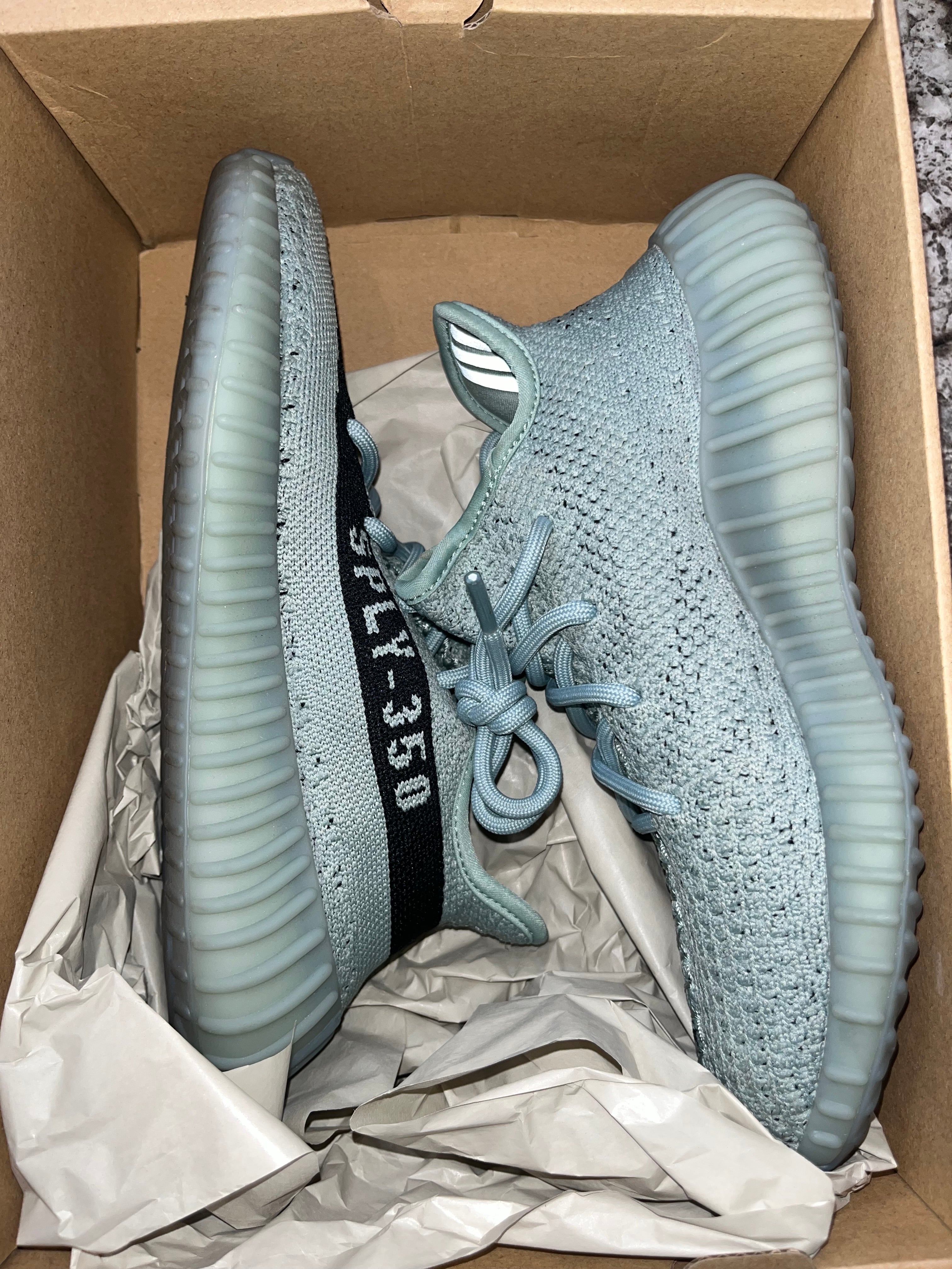 adidas Yeezy Boost 350 V2 Salt - Image 5