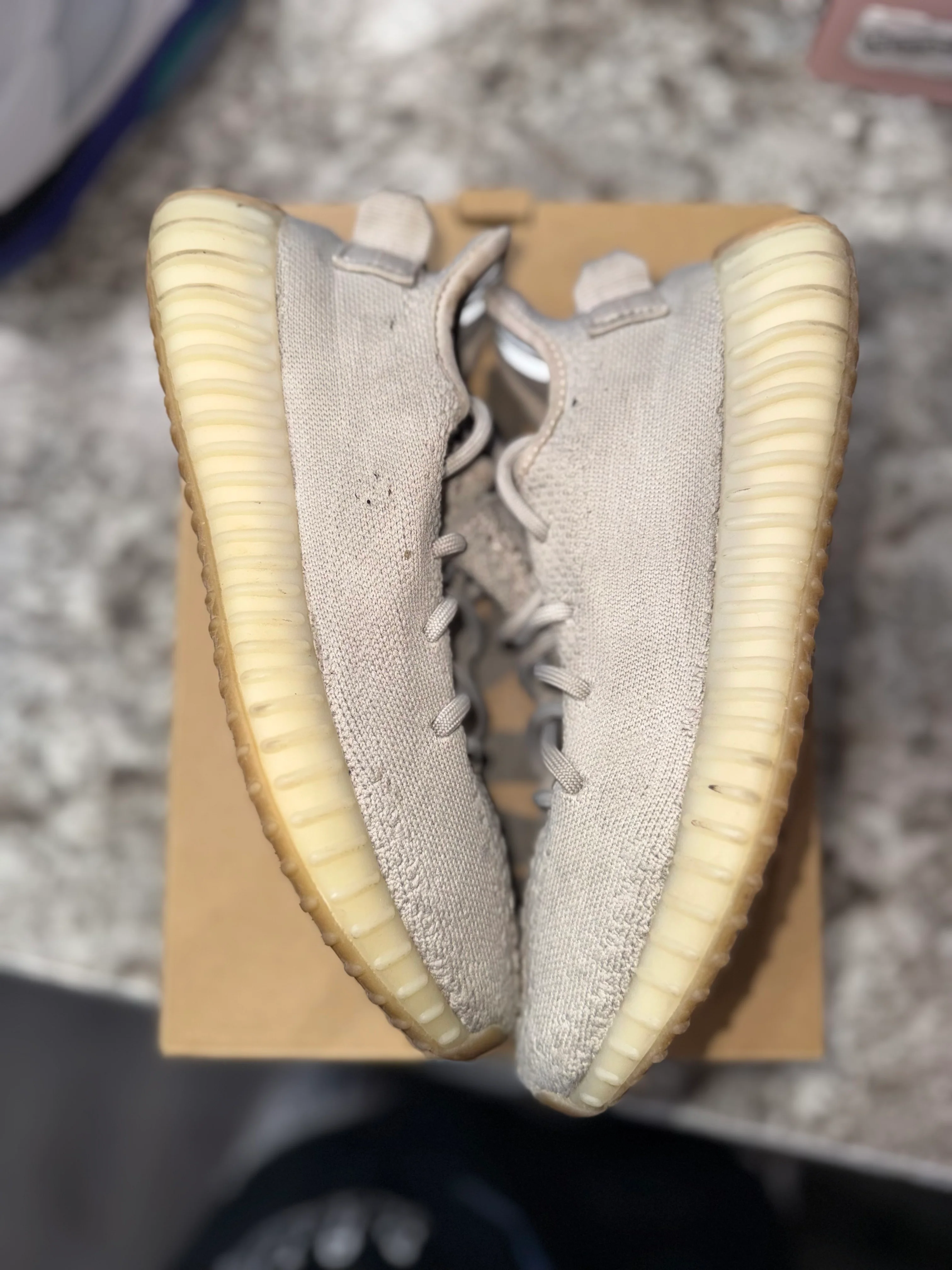 adidas Yeezy Boost 350 V2 Sesame - Image 3