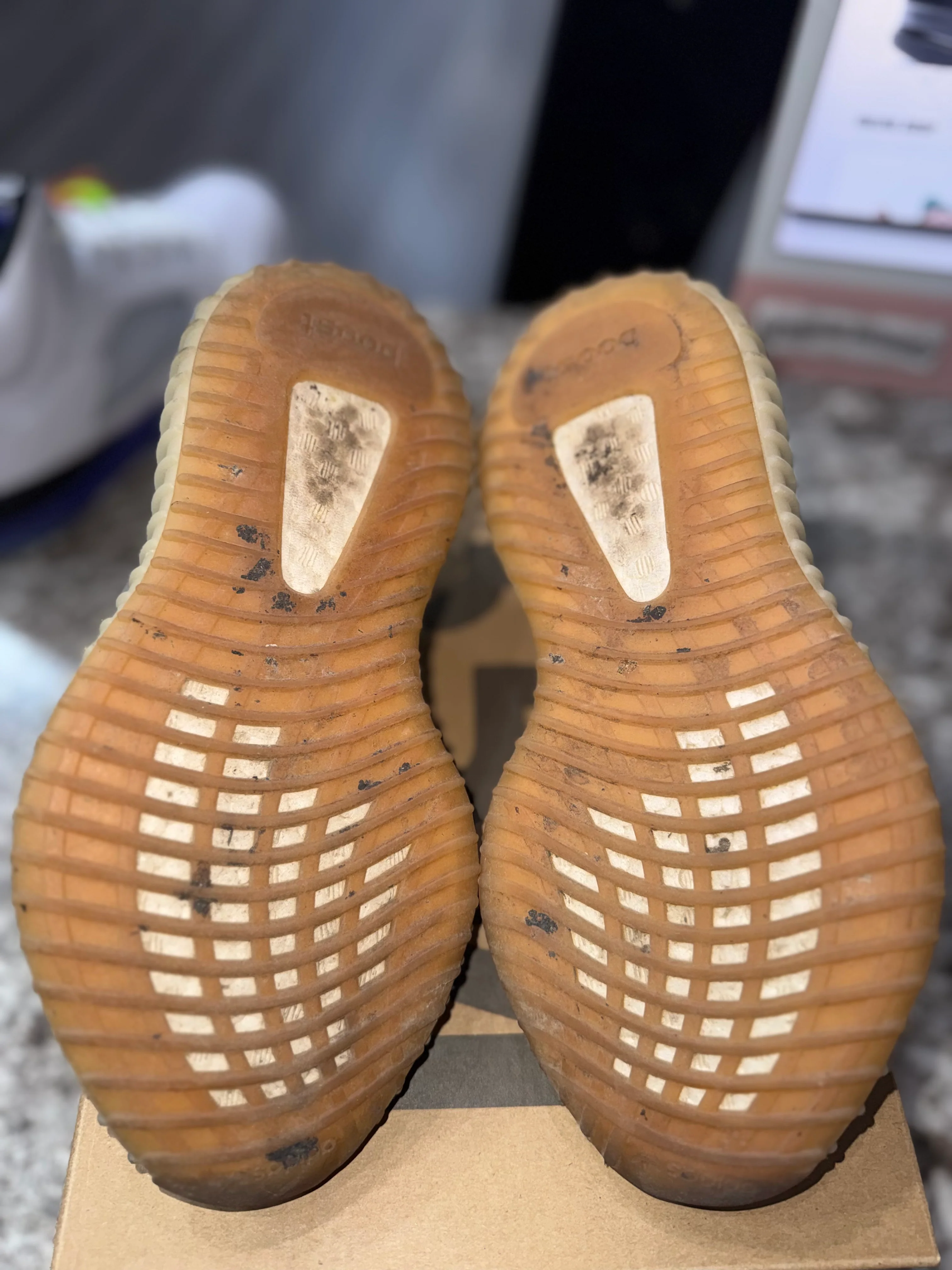 adidas Yeezy Boost 350 V2 Sesame - Image 5
