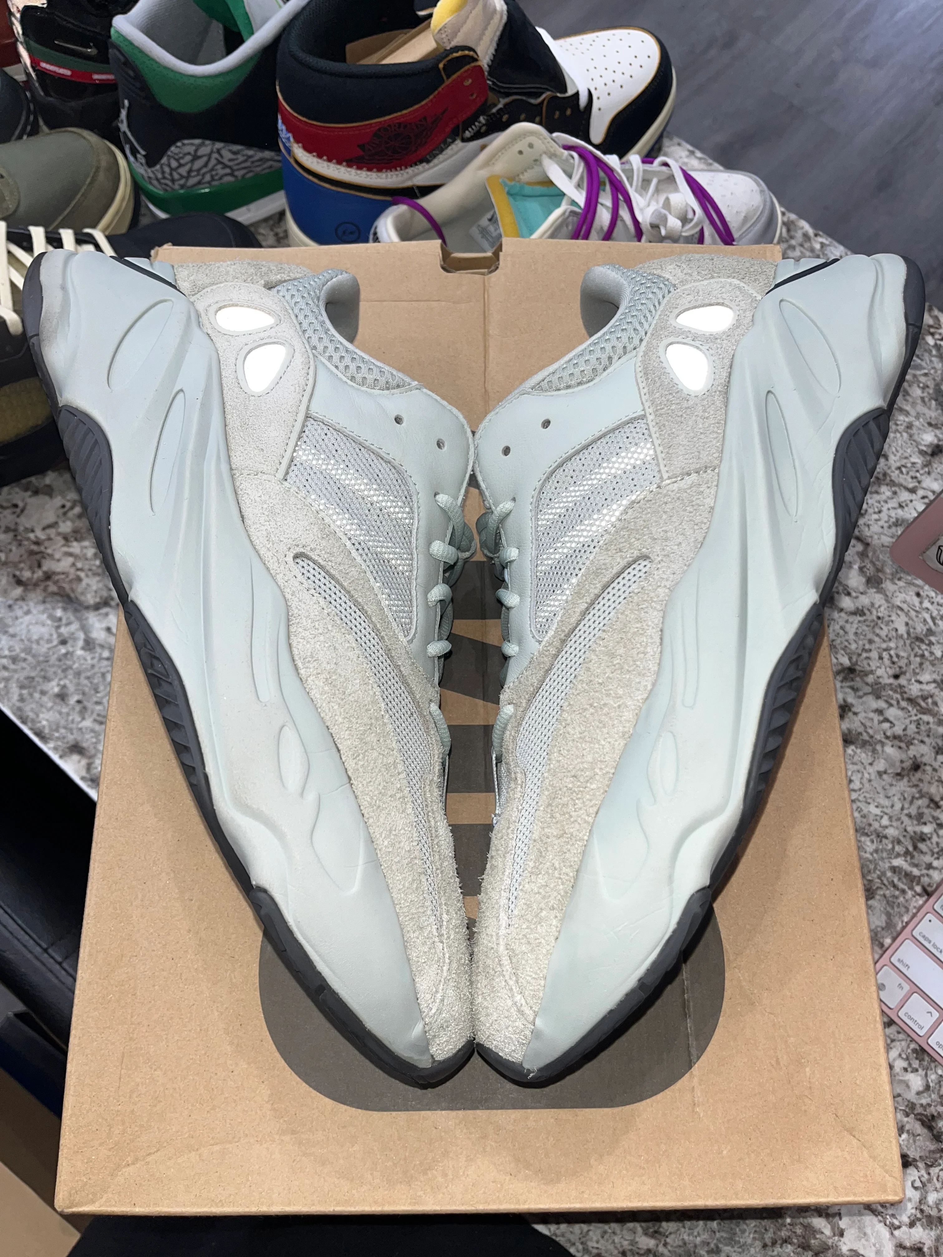 adidas Yeezy Boost 700 Salt - Image 2