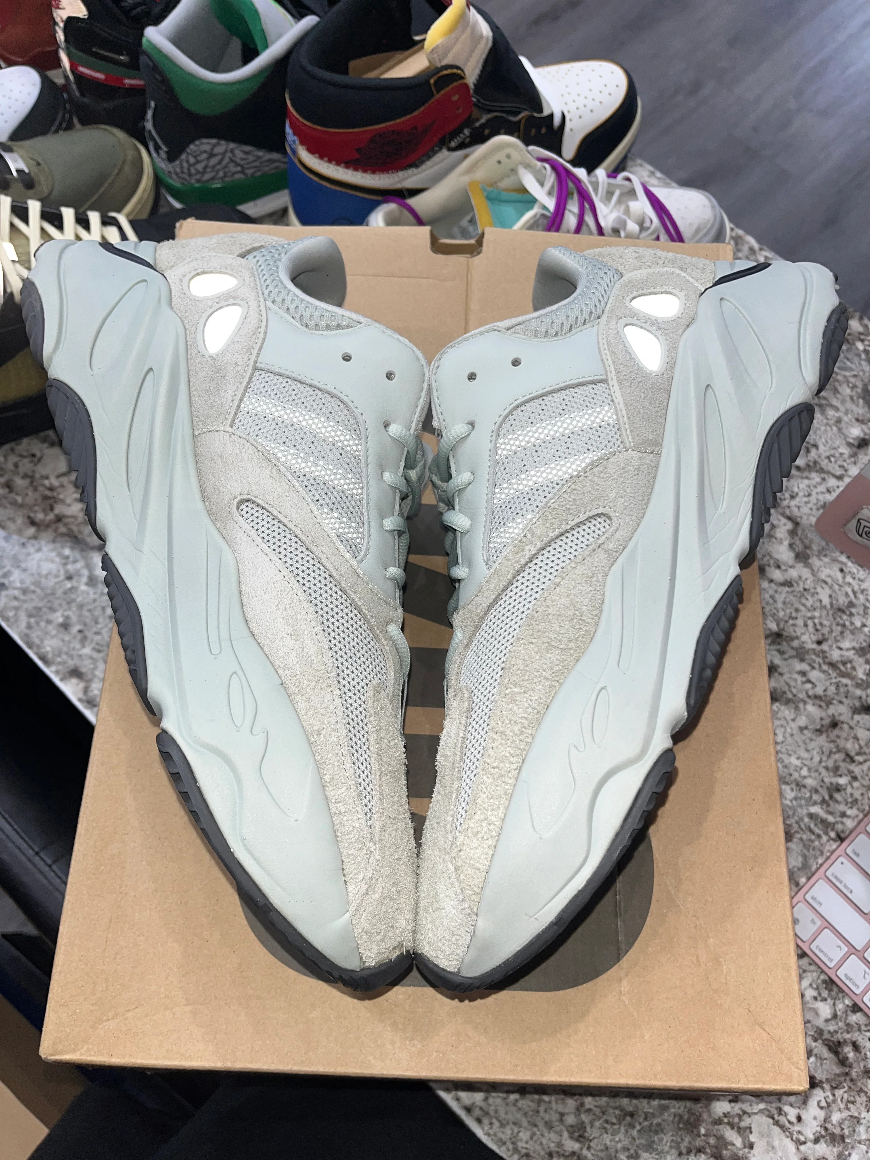 adidas Yeezy Boost 700 Salt - Image 3