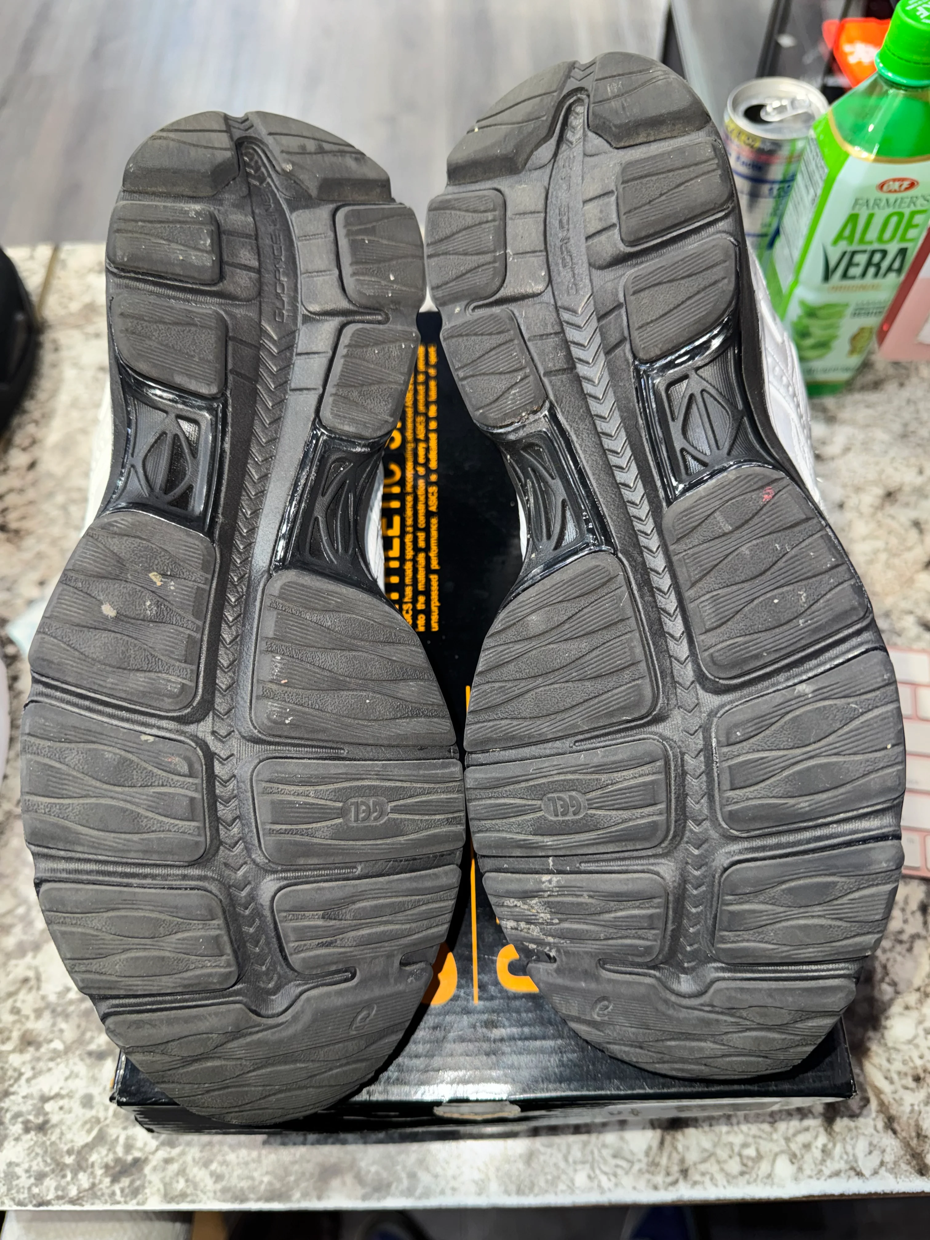 ASICS Gel-K1011 Gallery Dept. Mental Energy Painted - Image 5