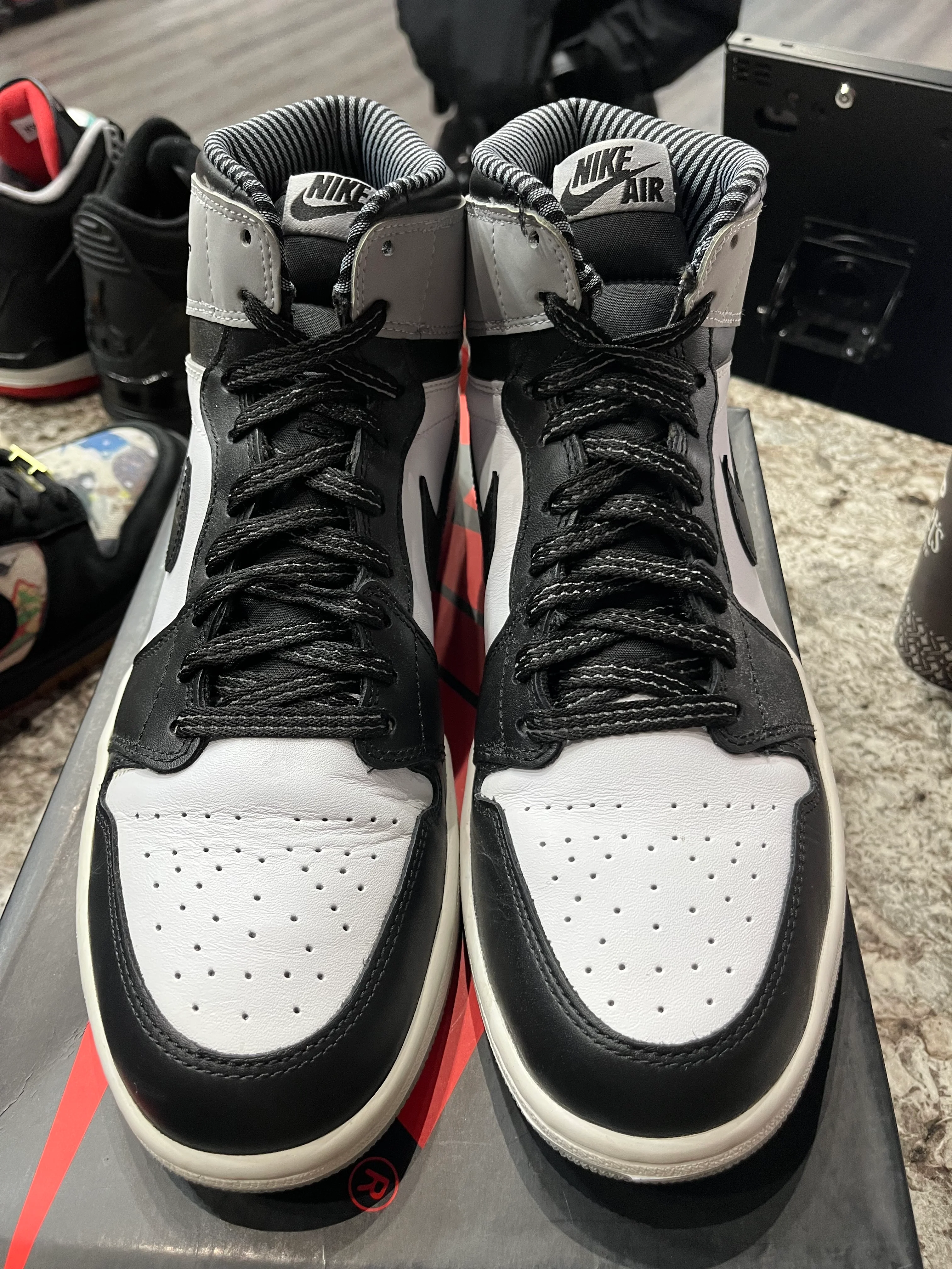 Jordan 1 Retro Barons - Image 2
