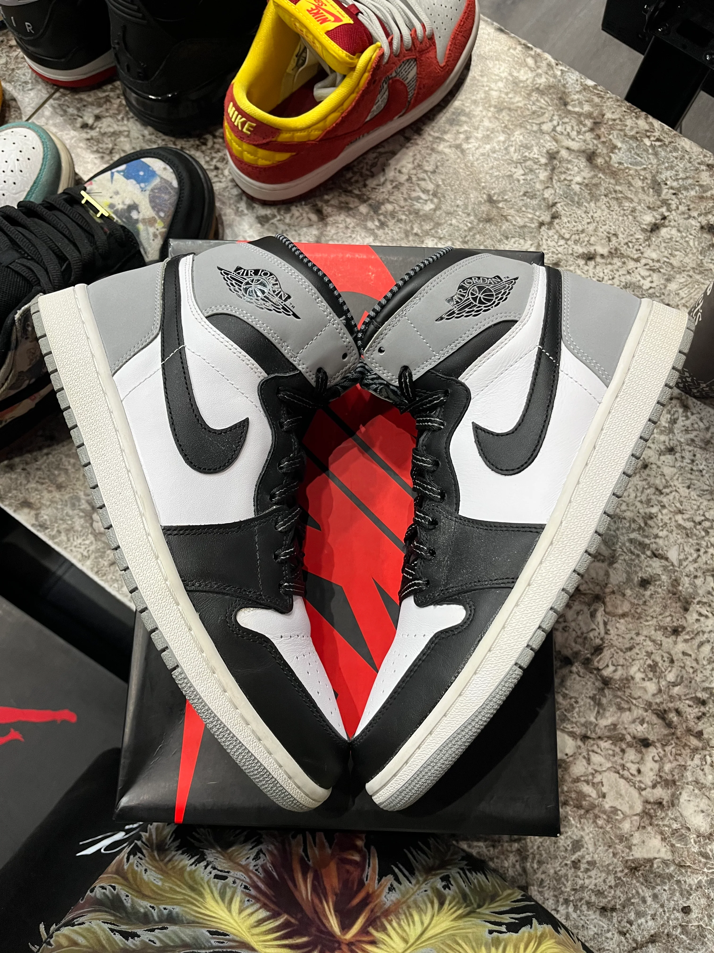 Jordan 1 Retro Barons - Image 3