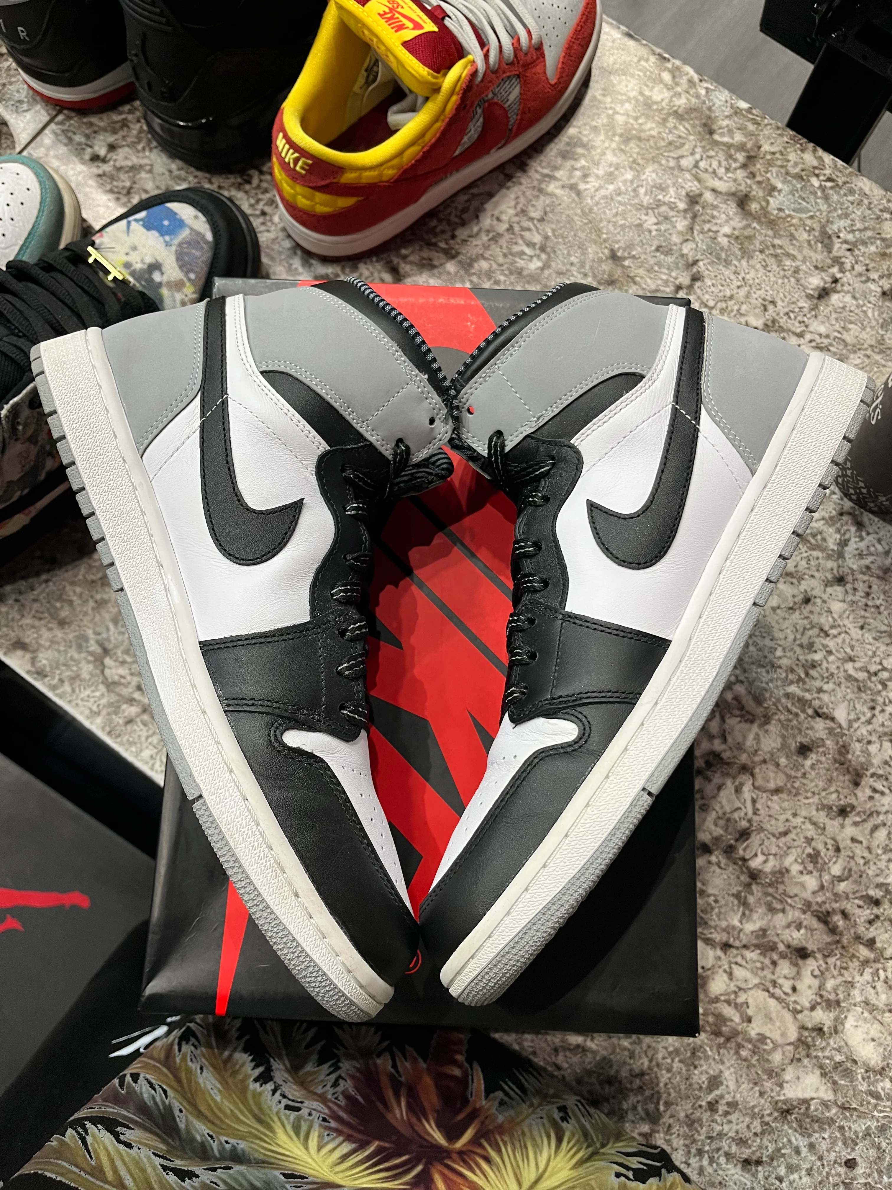 Jordan 1 Retro Barons - Image 4