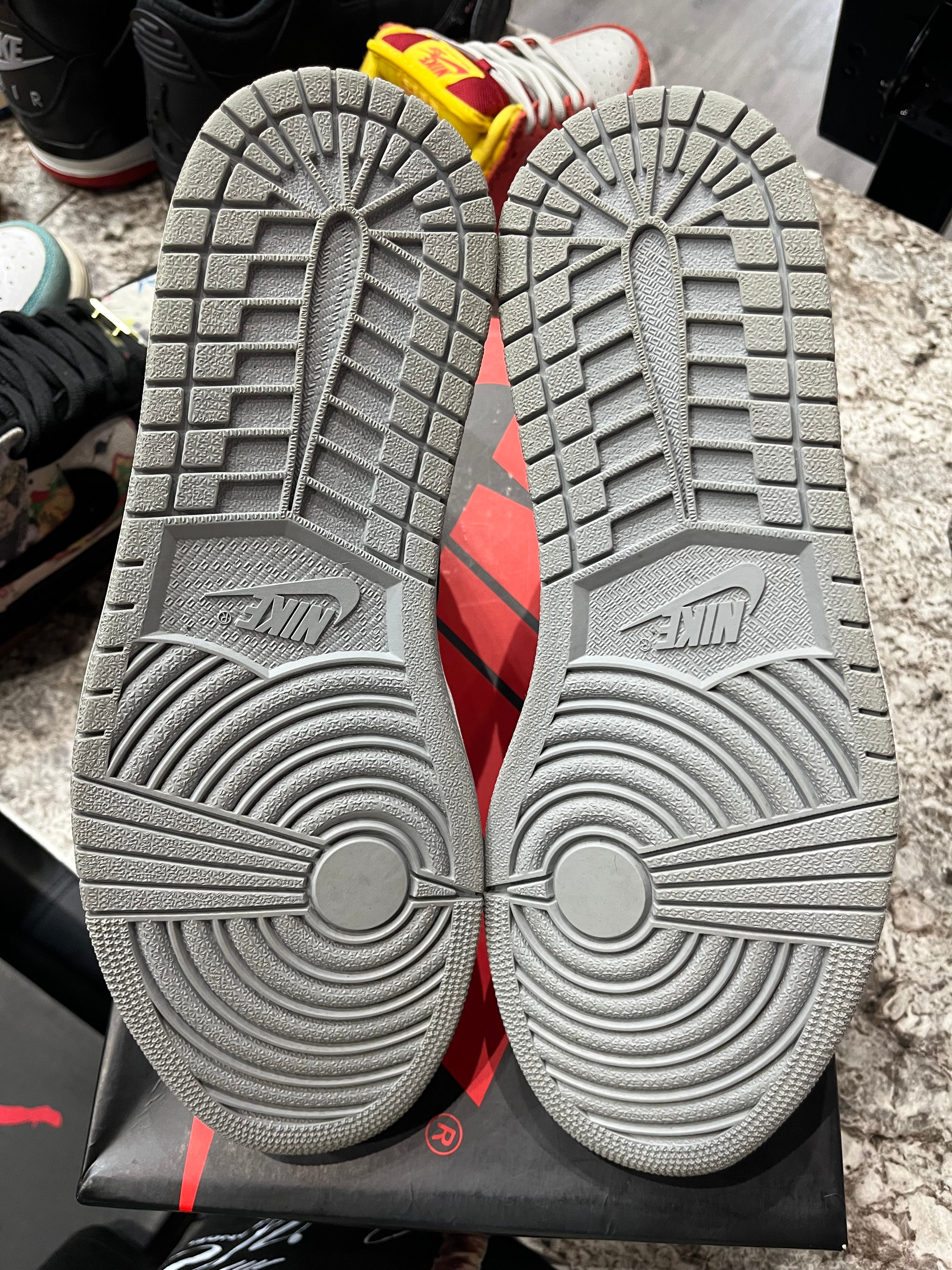 Jordan 1 Retro Barons - Image 5