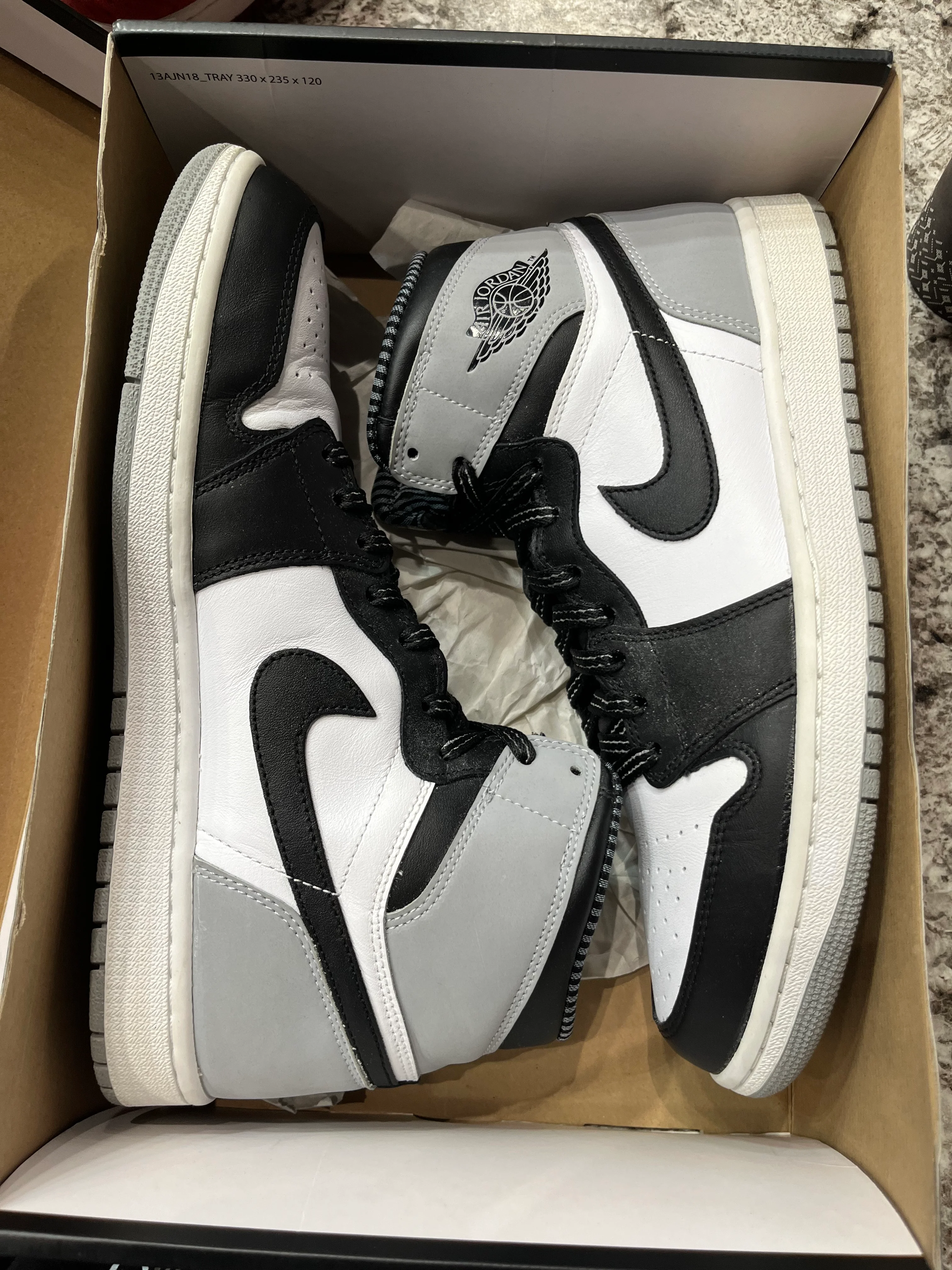 Jordan 1 Retro Barons - Image 6