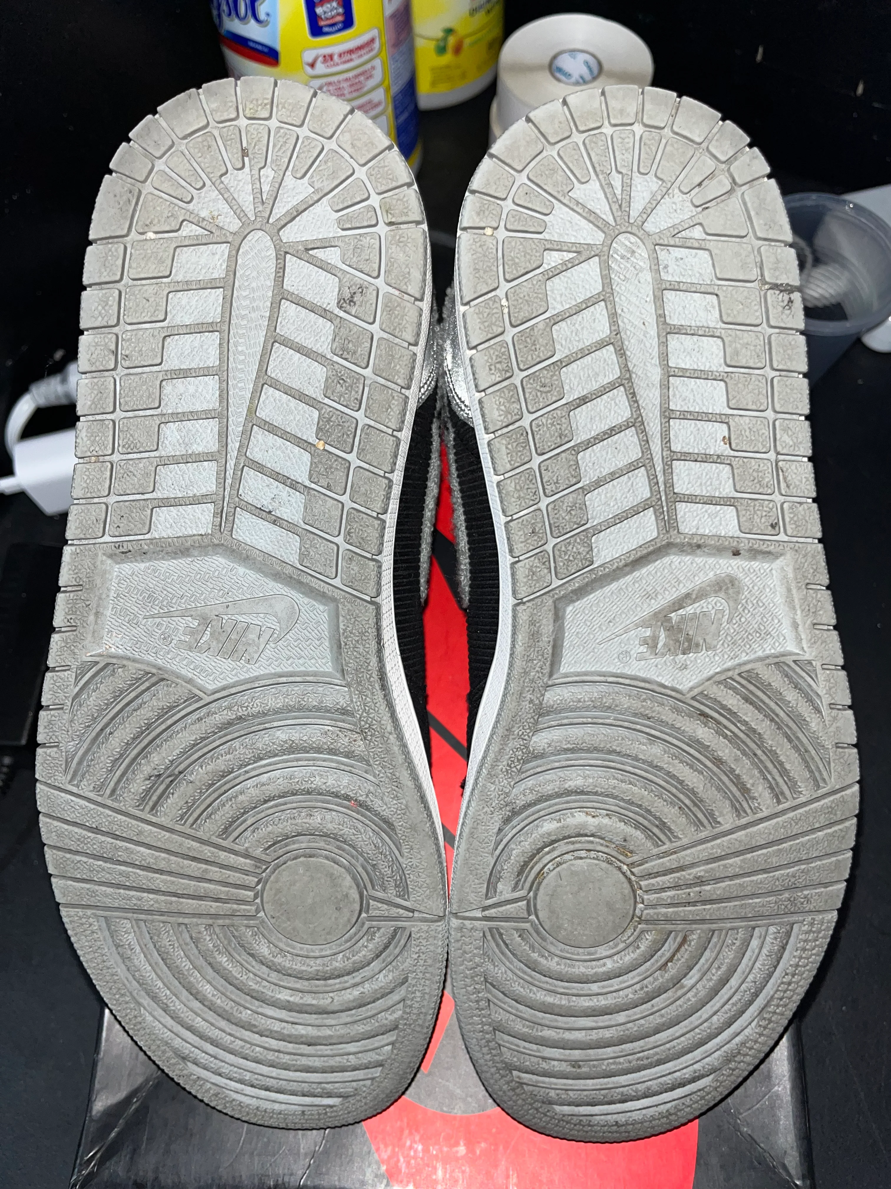 Jordan 1 Retro High Aleali May Shadow - Image 4