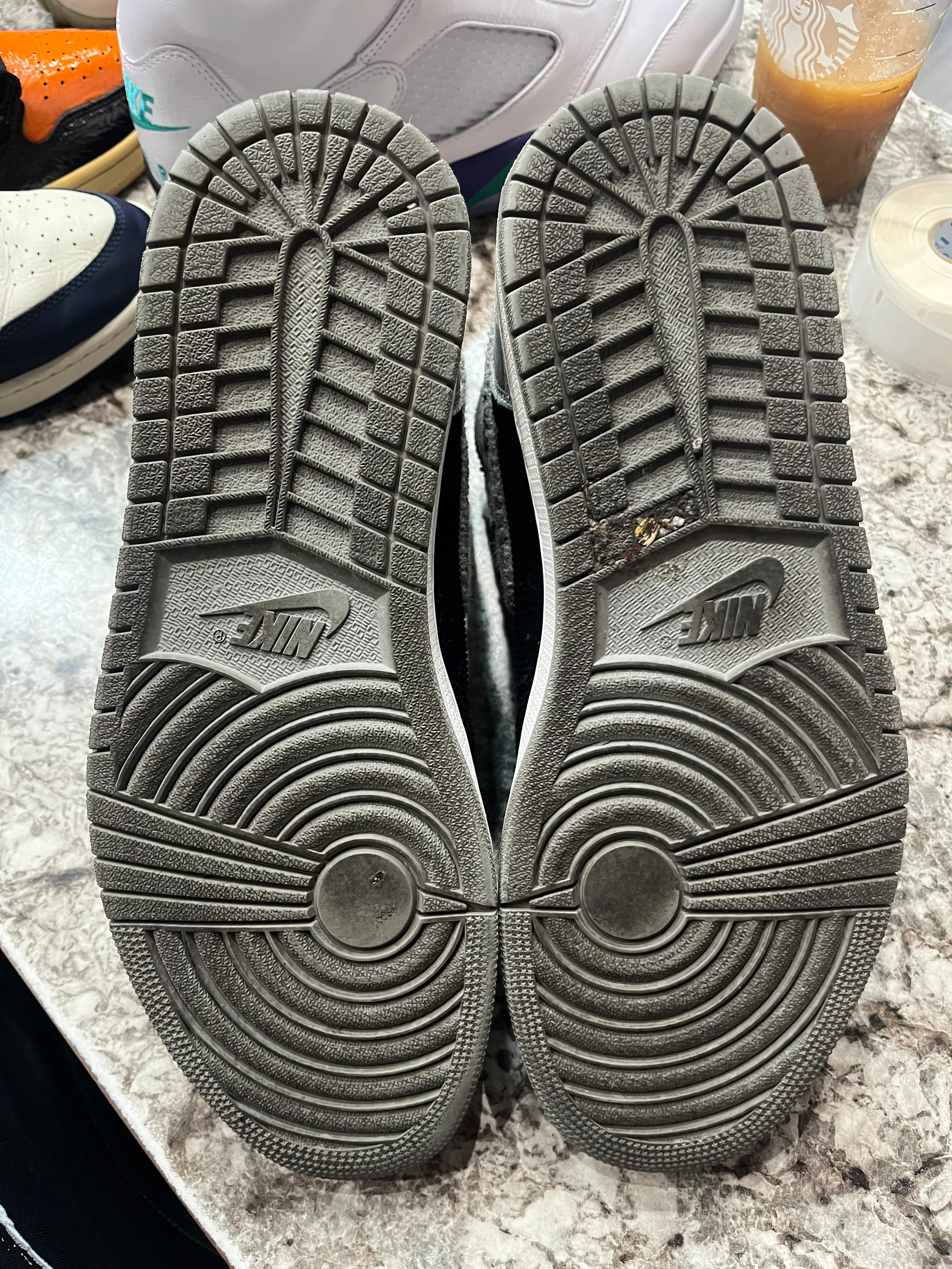 Jordan 1 Retro High Aleali May Shadow - Image 2