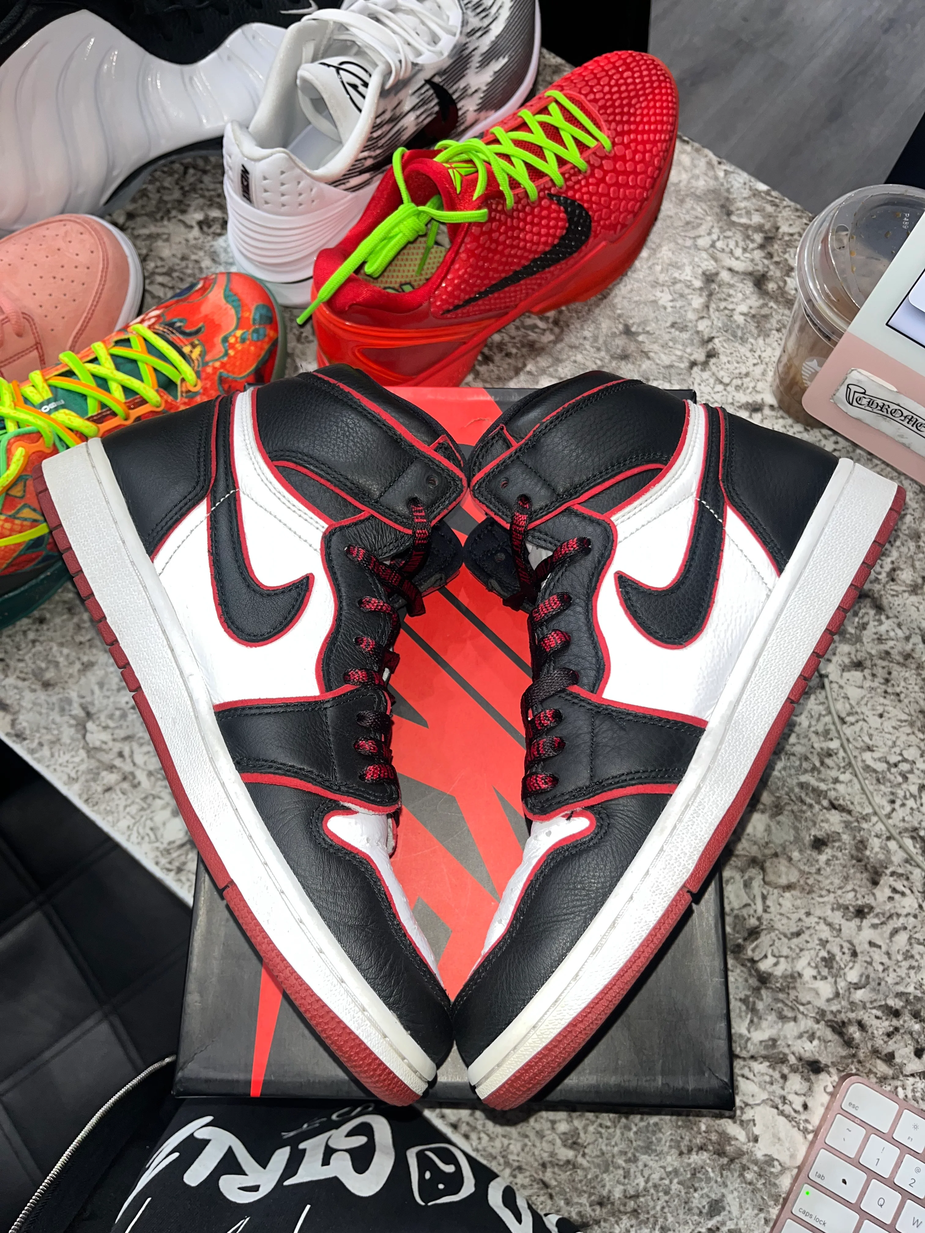 Jordan 1 Retro High Bloodline - Image 4