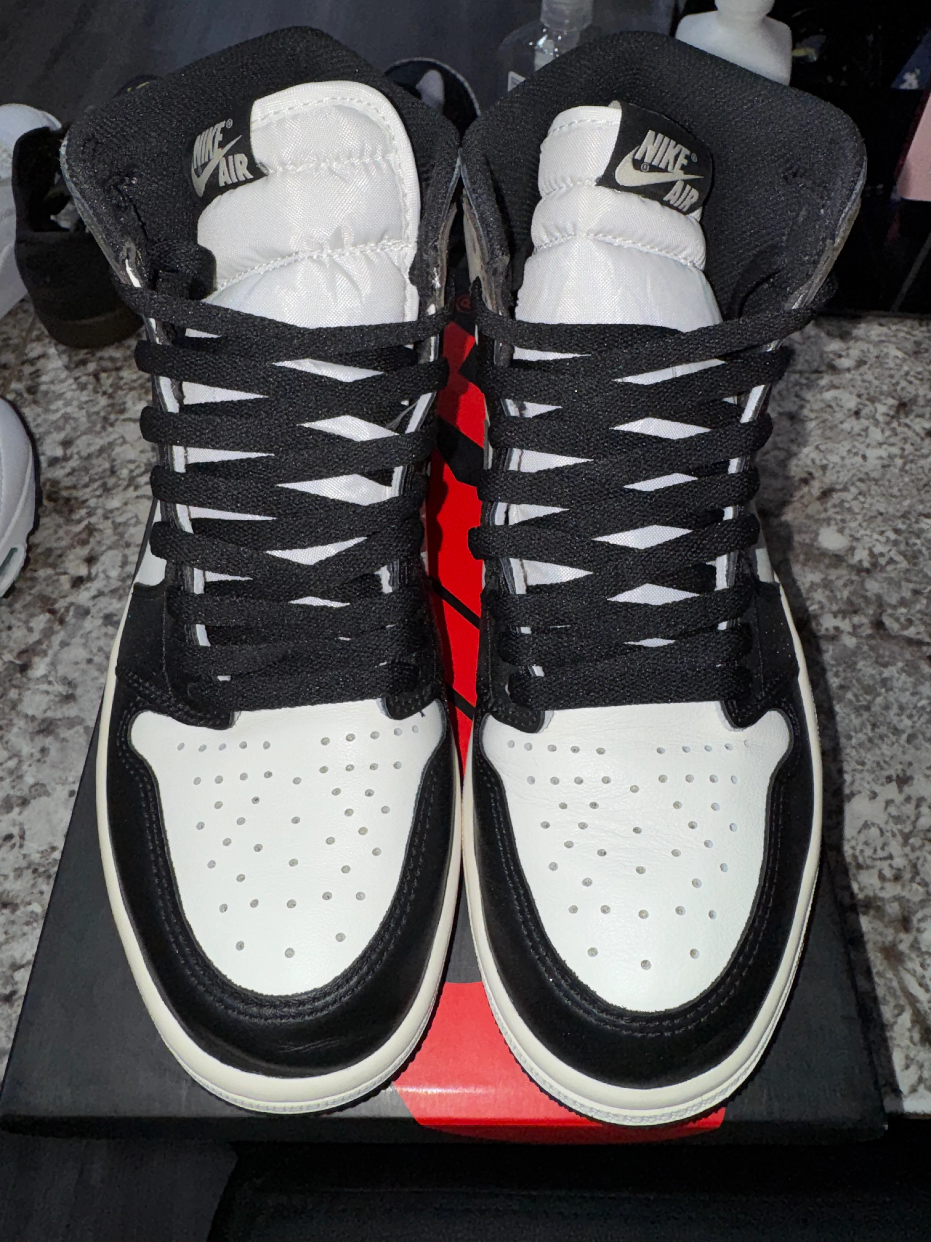 Jordan 1 Retro High Dark Mocha - Image 2
