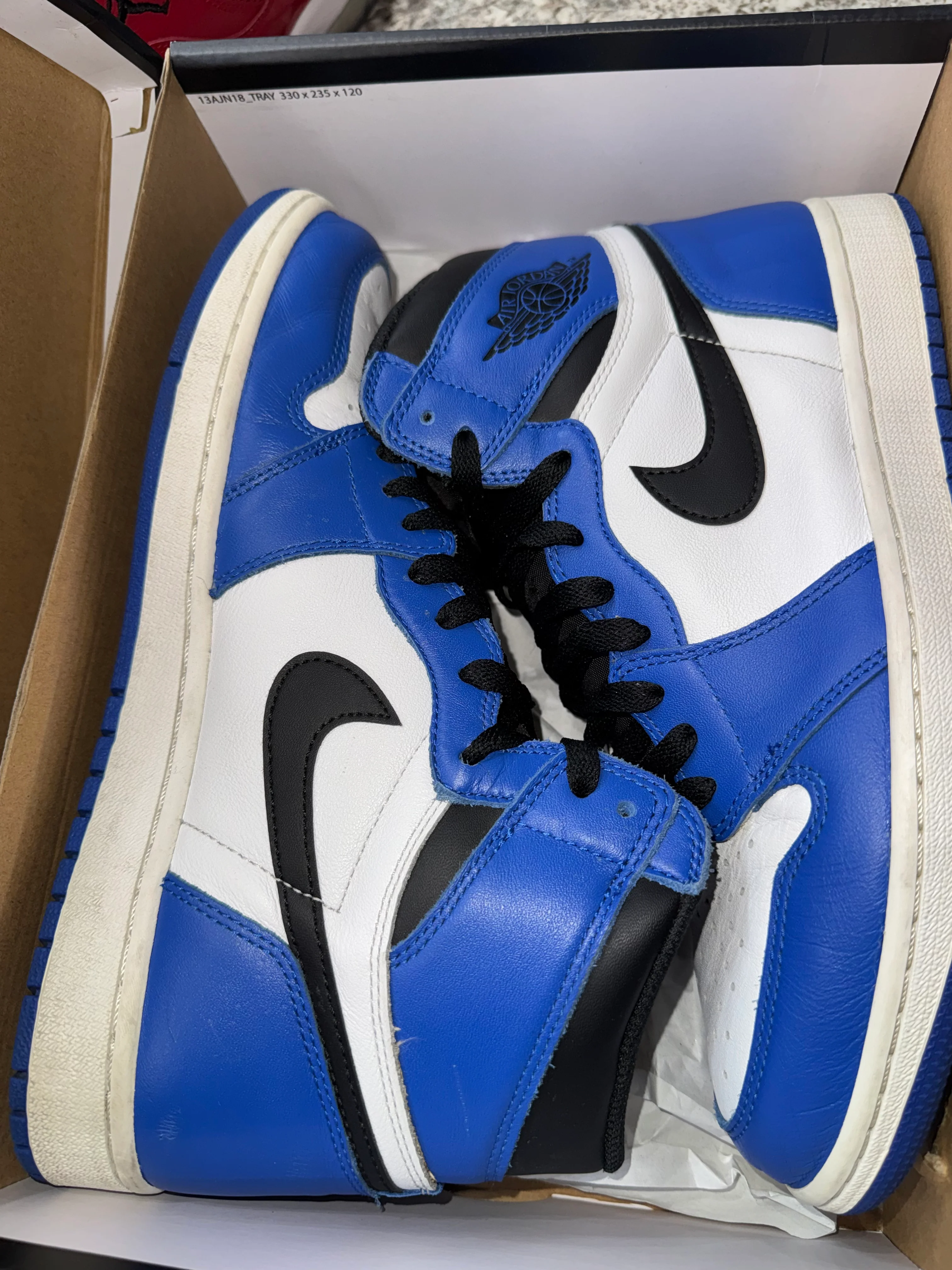 Jordan 1 Retro High Game Royal - Image 3