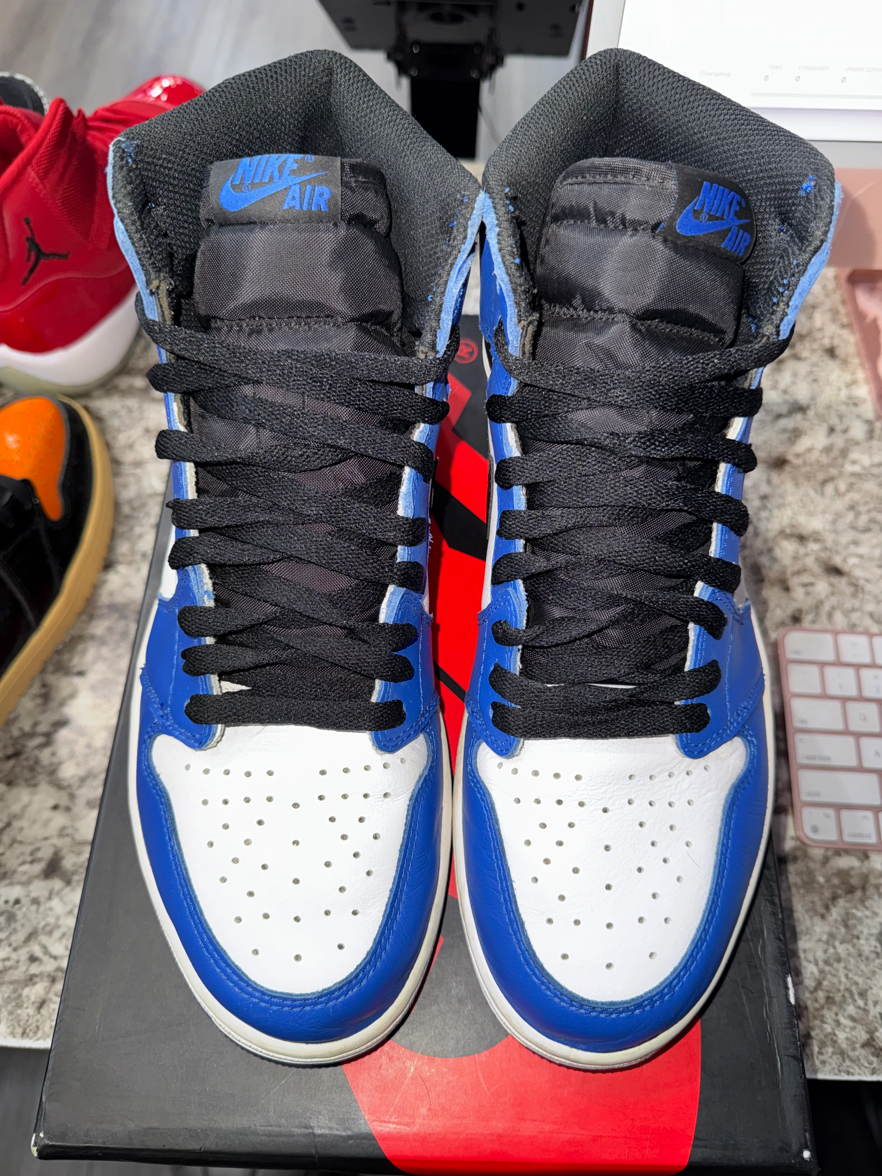 Jordan 1 Retro High Game Royal - Image 4