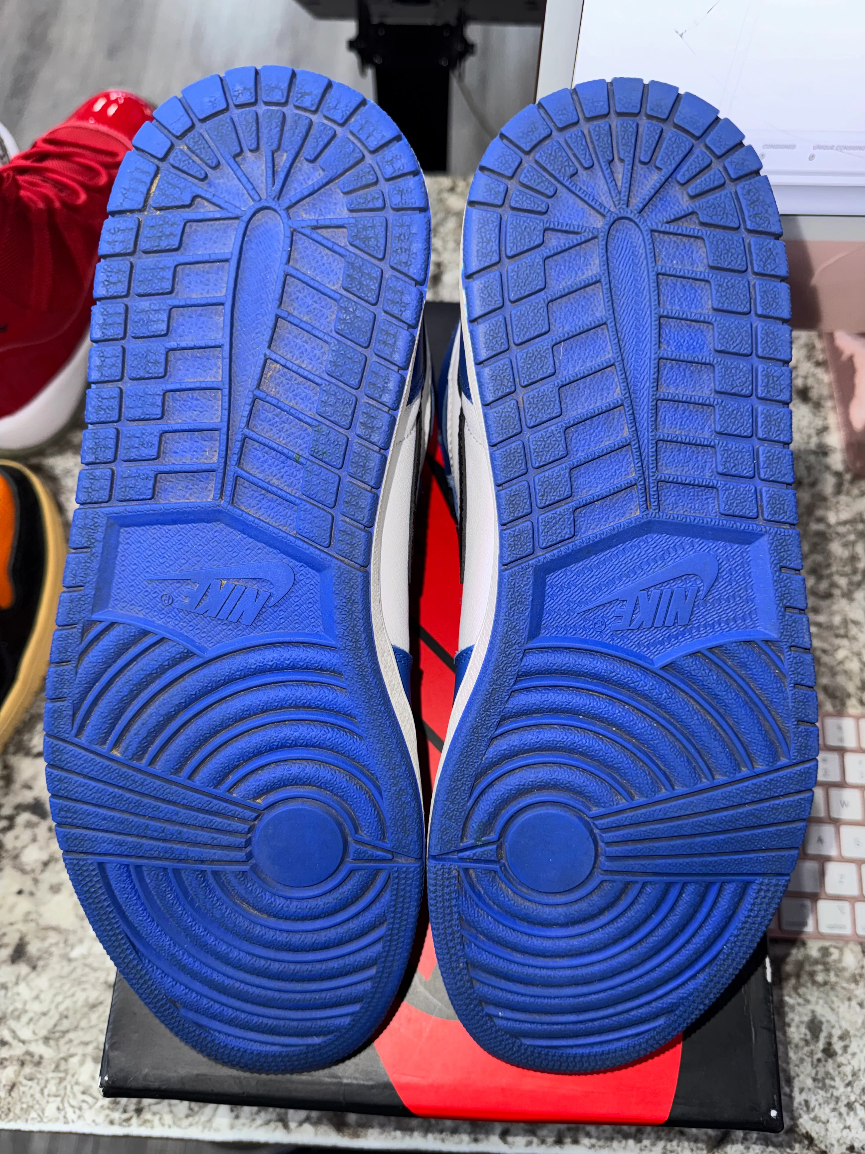 Jordan 1 Retro High Game Royal - Image 5