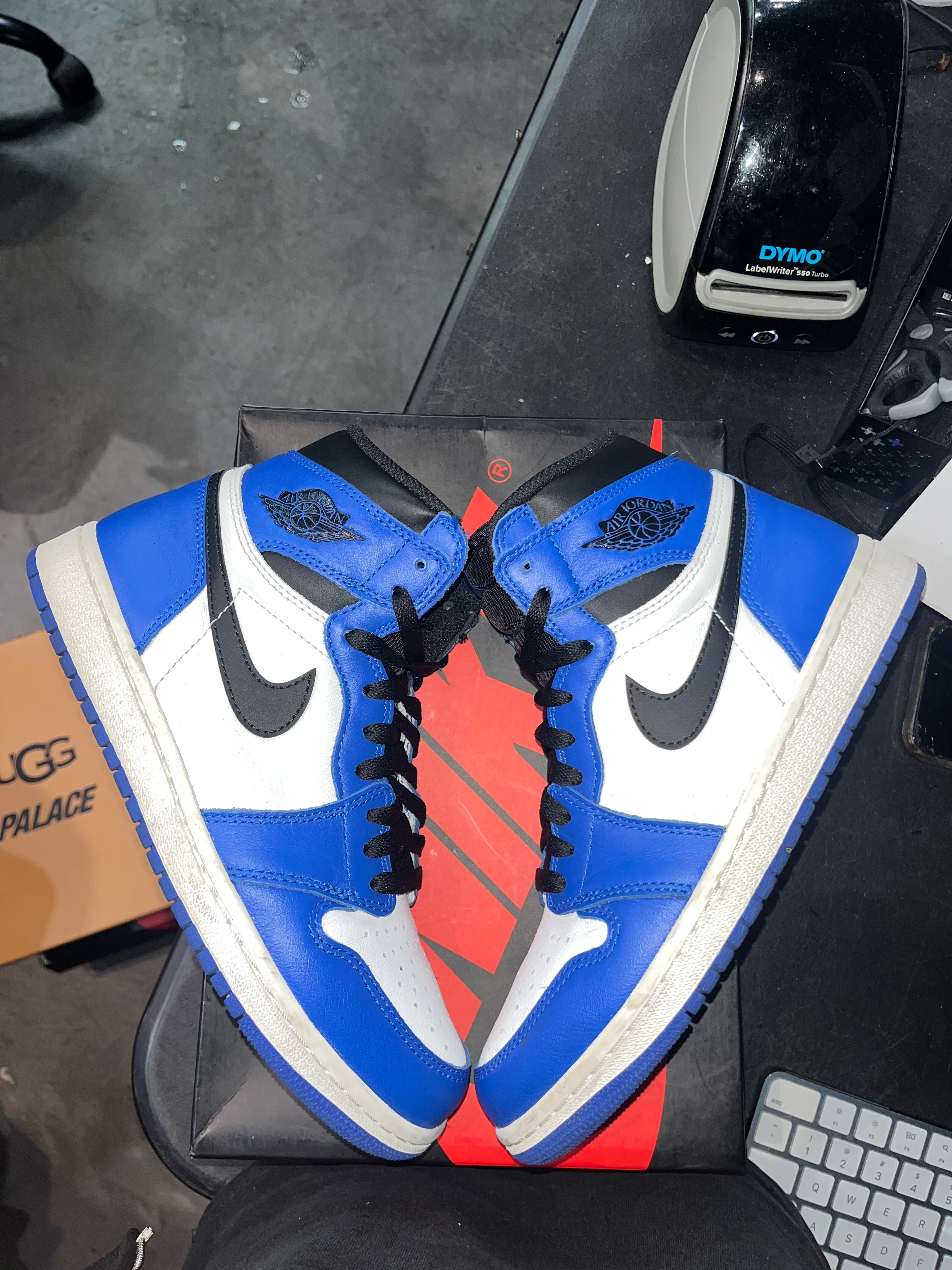 Jordan 1 Retro High Game Royal - Image 3