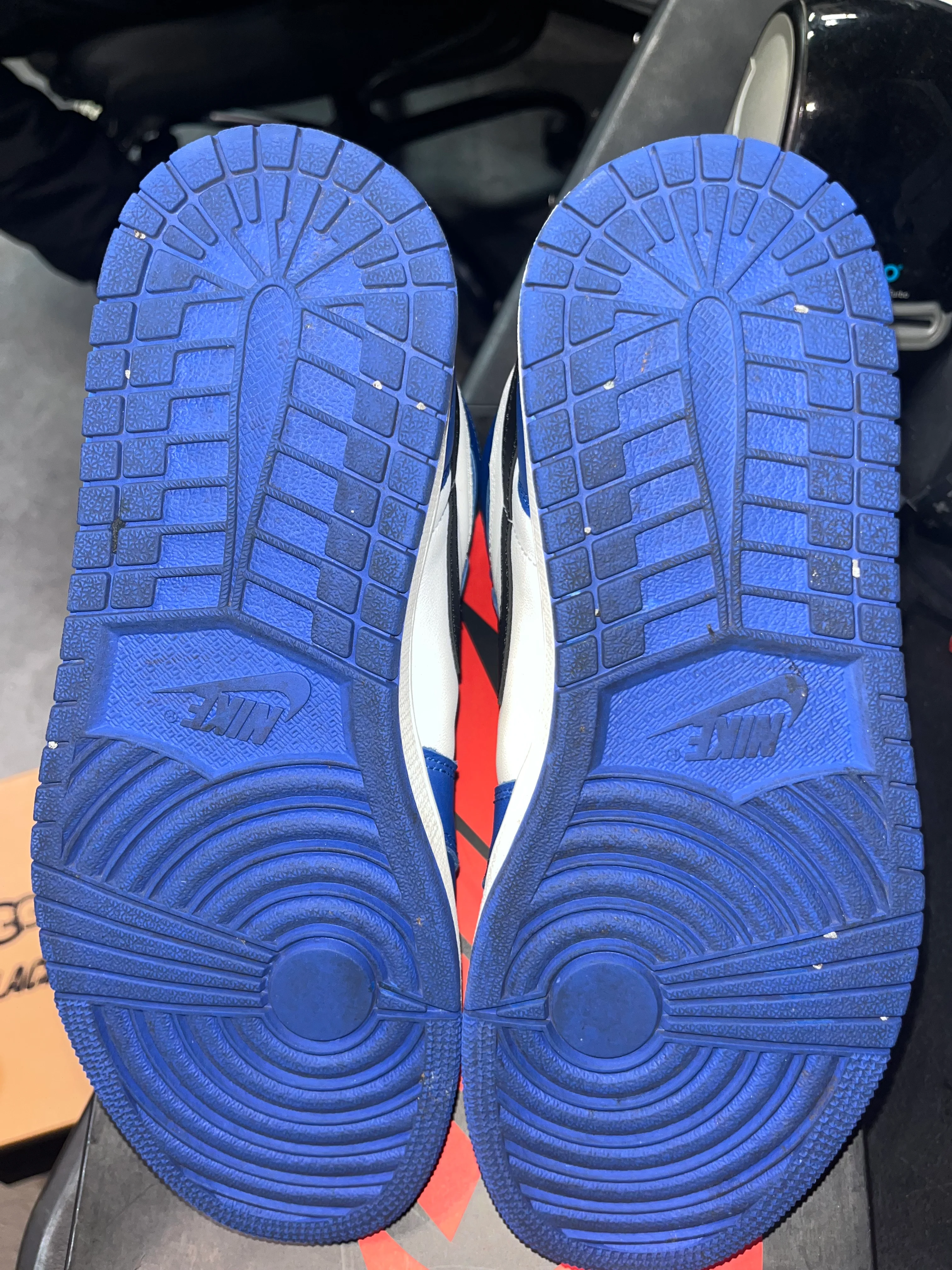 Jordan 1 Retro High Game Royal - Image 5