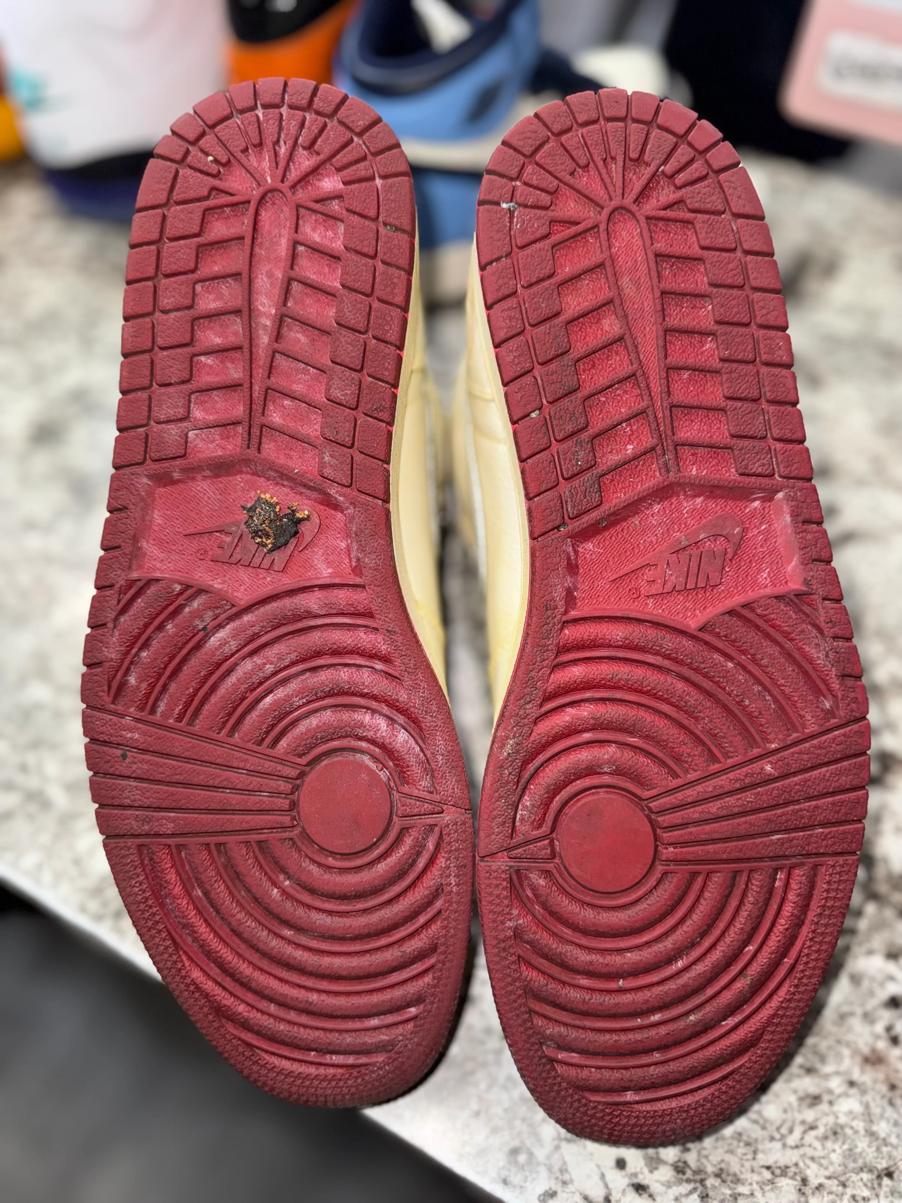 Jordan 1 Retro High Nigel Sylvester - Image 5