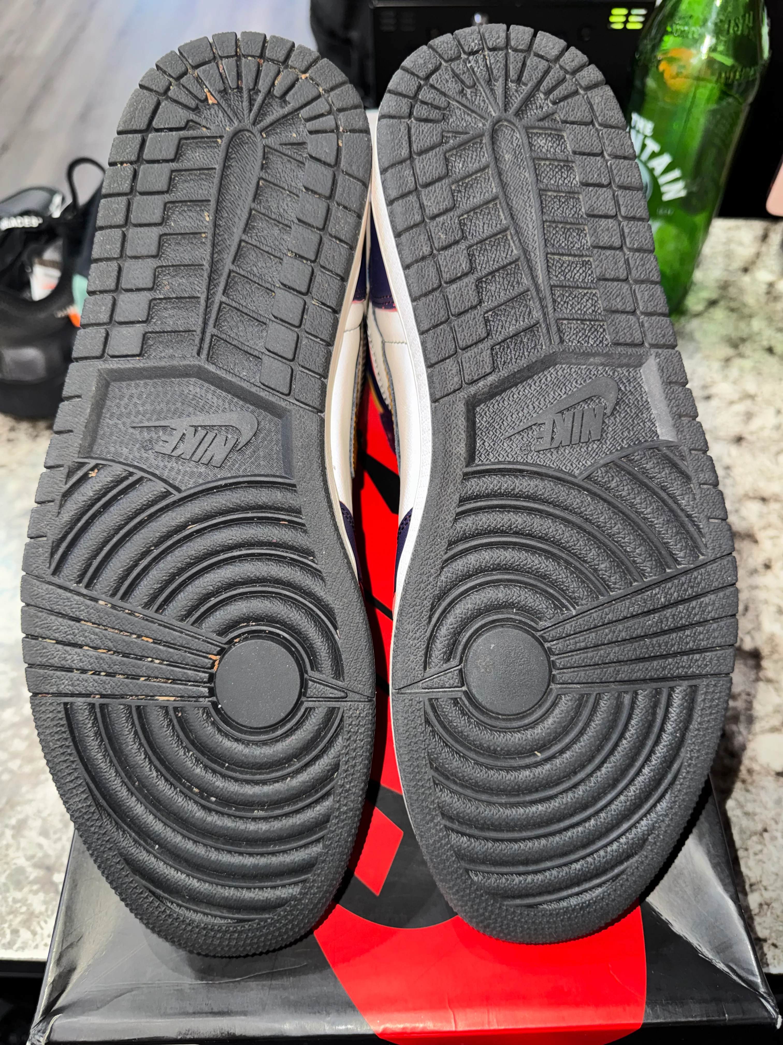 Jordan 1 Retro High OG Defiant SB LA to Chicago - Image 4