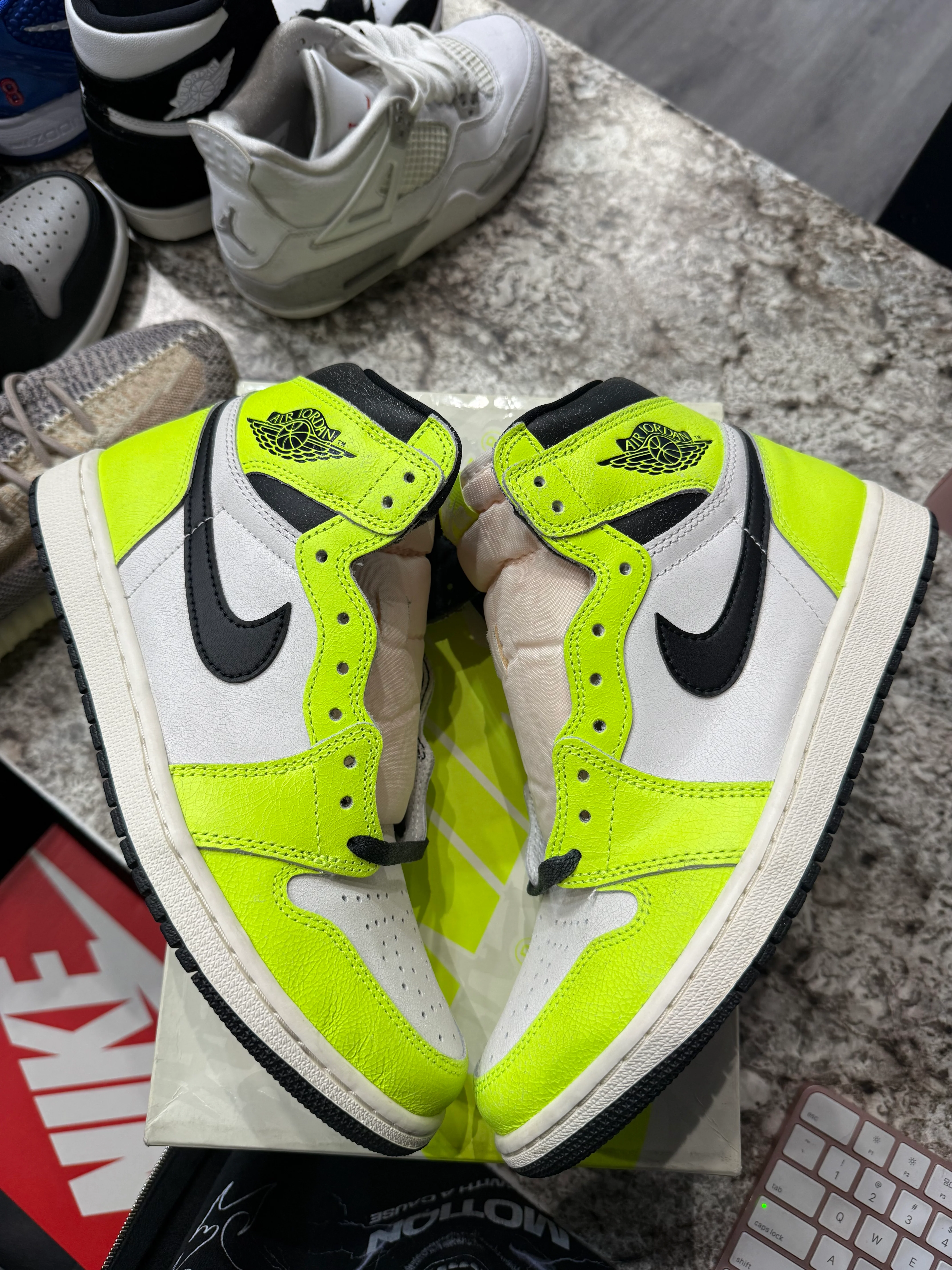 Jordan 1 Retro High OG Visionaire - Image 3