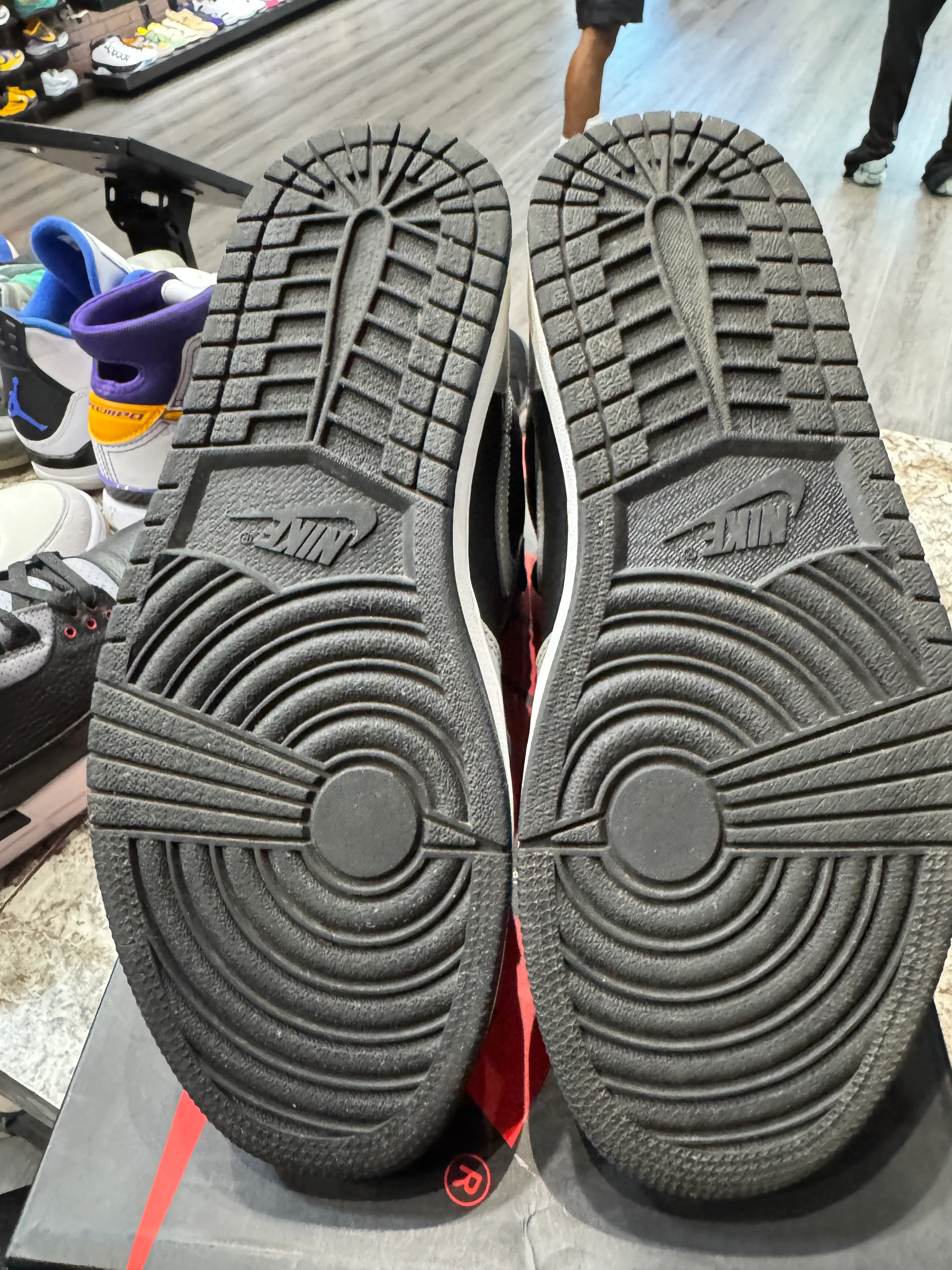Jordan 1 Retro High Shadow 2.0 (Wrong Box) - Image 2