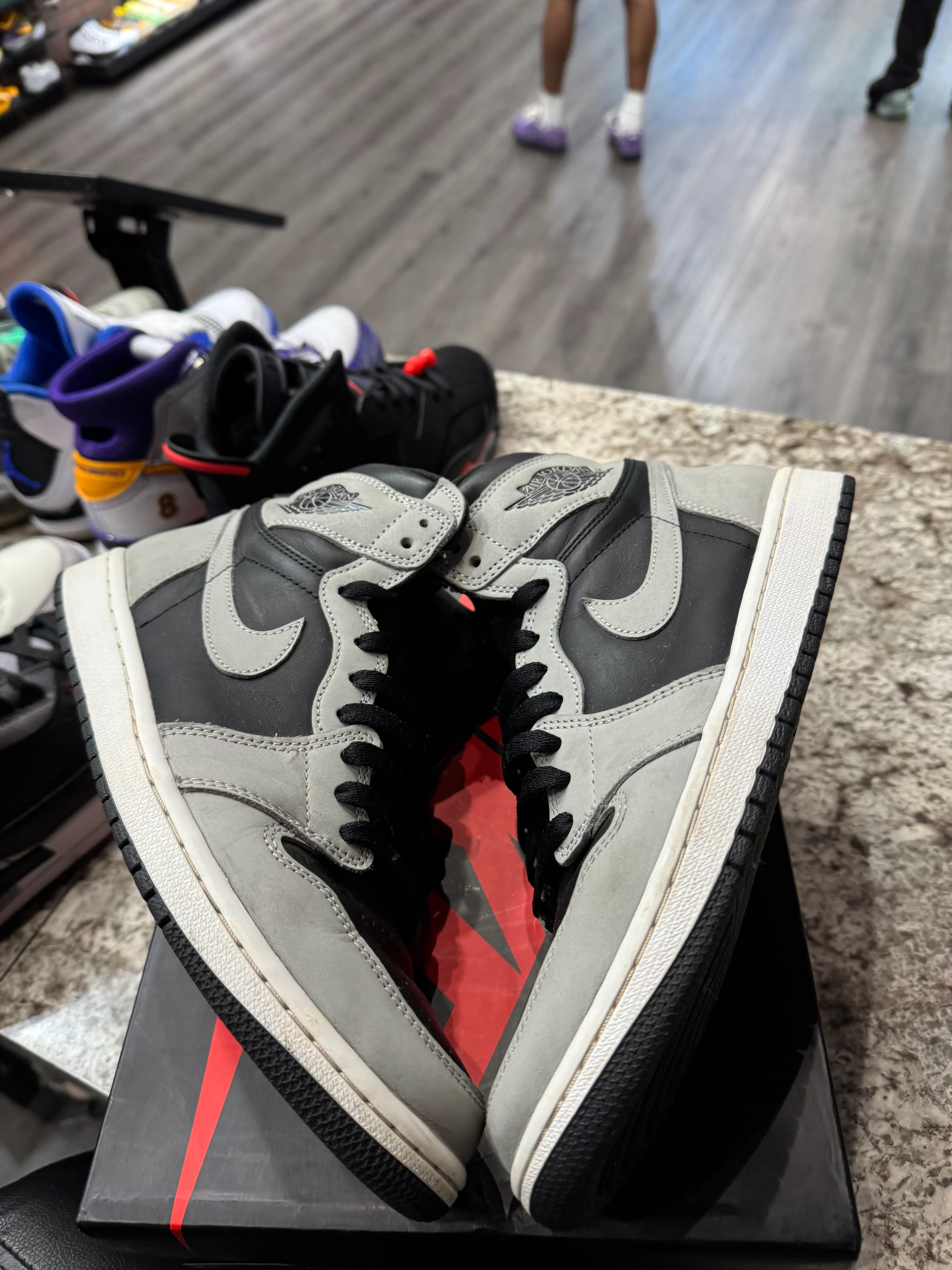 Jordan 1 Retro High Shadow 2.0 (Wrong Box) - Image 3