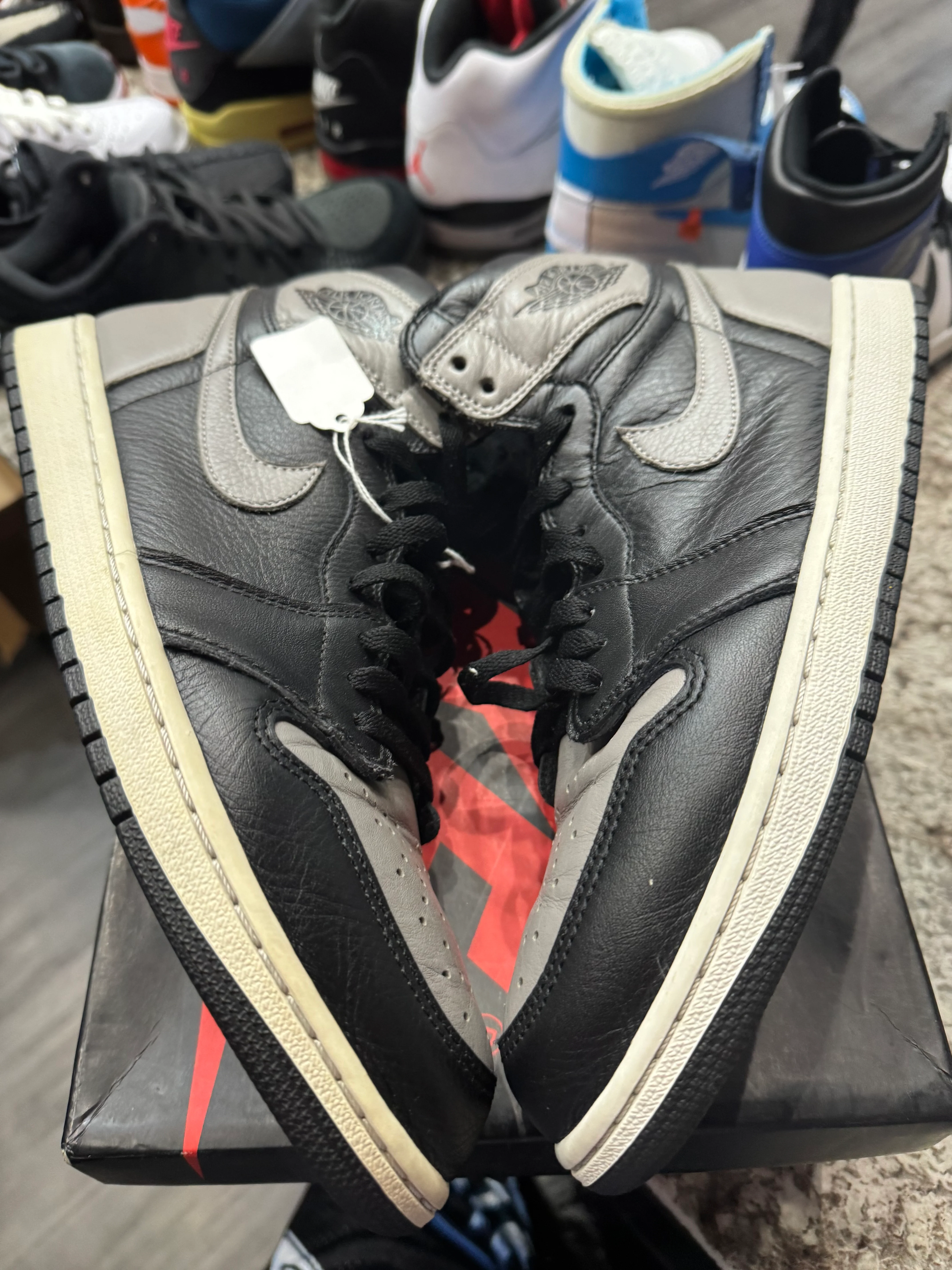 Jordan 1 Retro High Shadow (2018) - Image 2