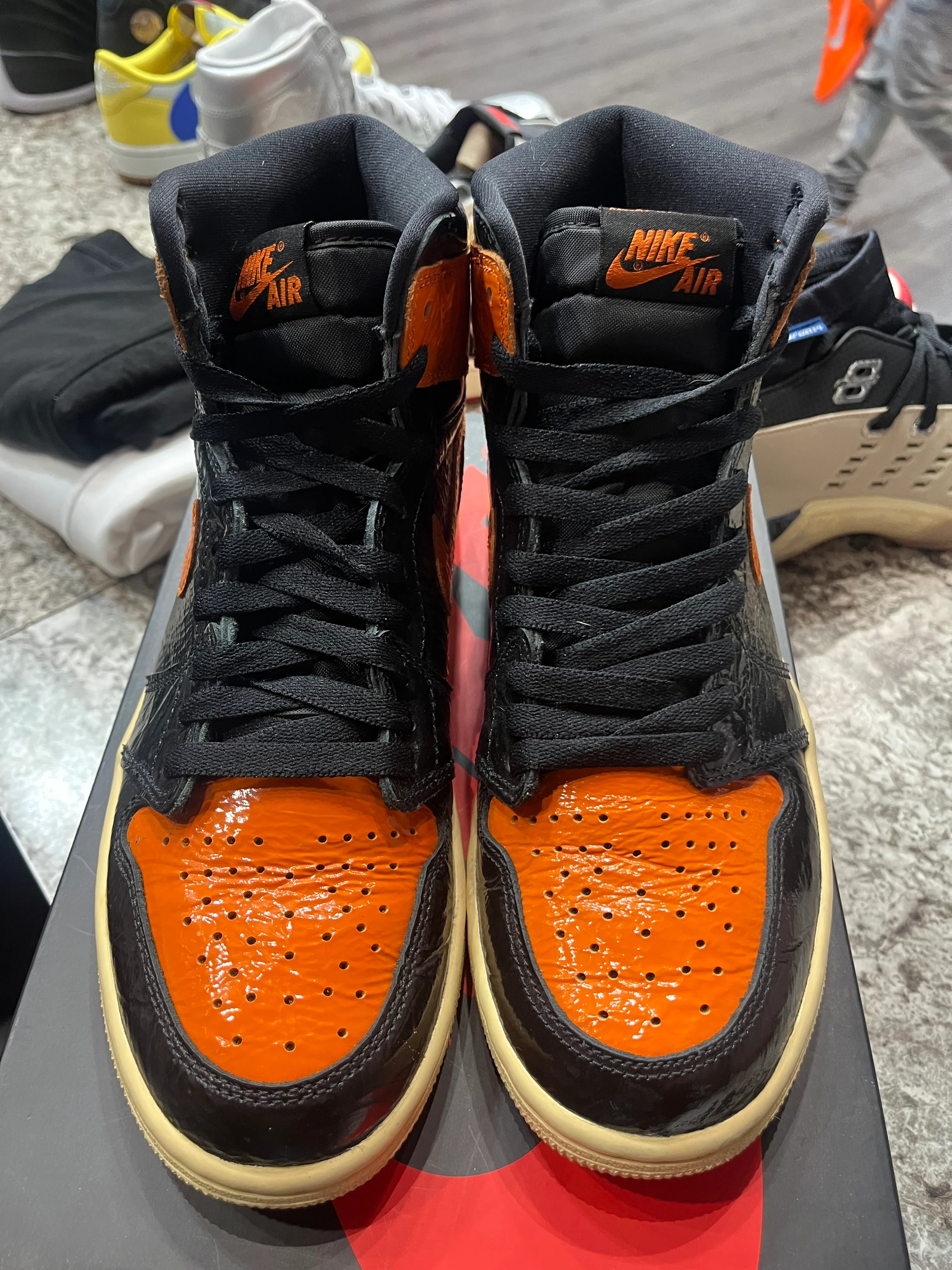 Jordan 1 Retro High Shattered Backboard 3.0 - Image 2