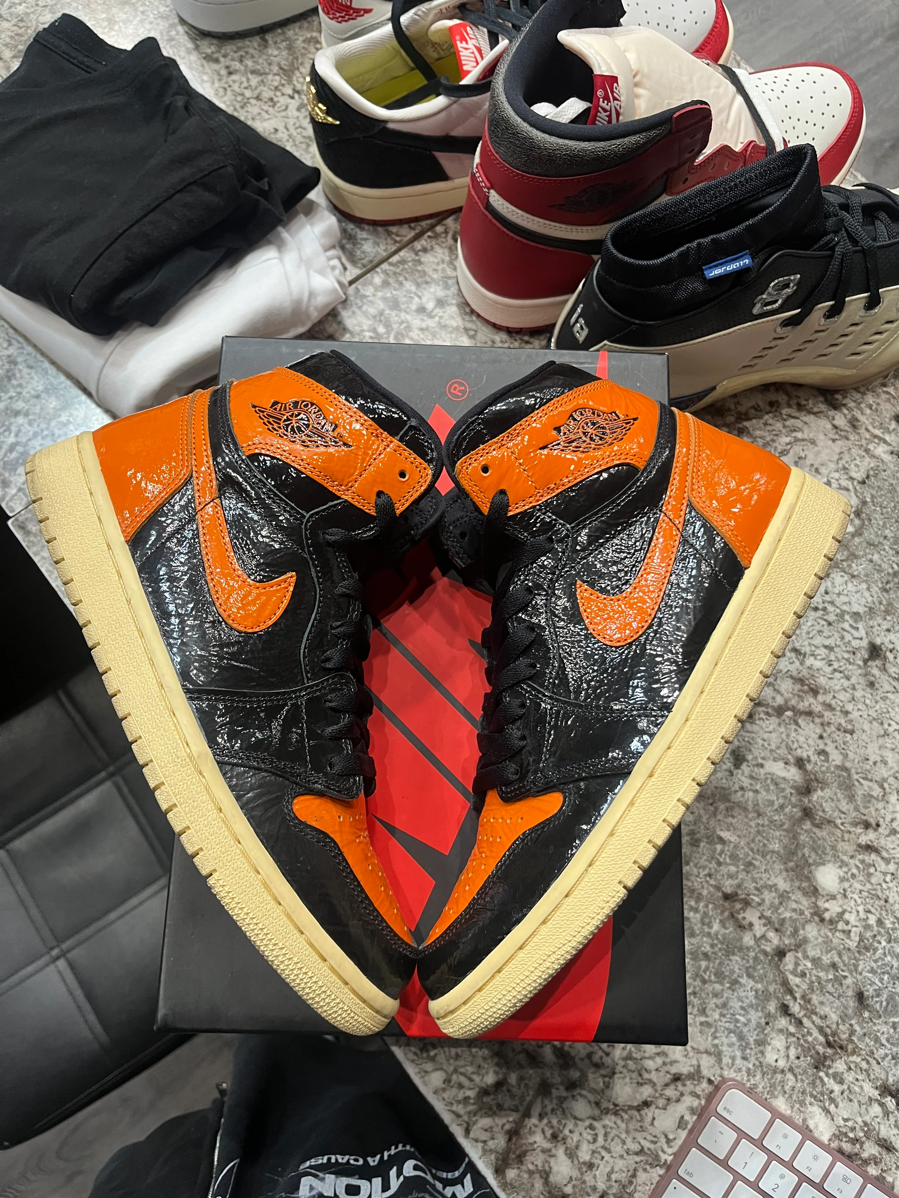 Jordan 1 Retro High Shattered Backboard 3.0 - Image 3