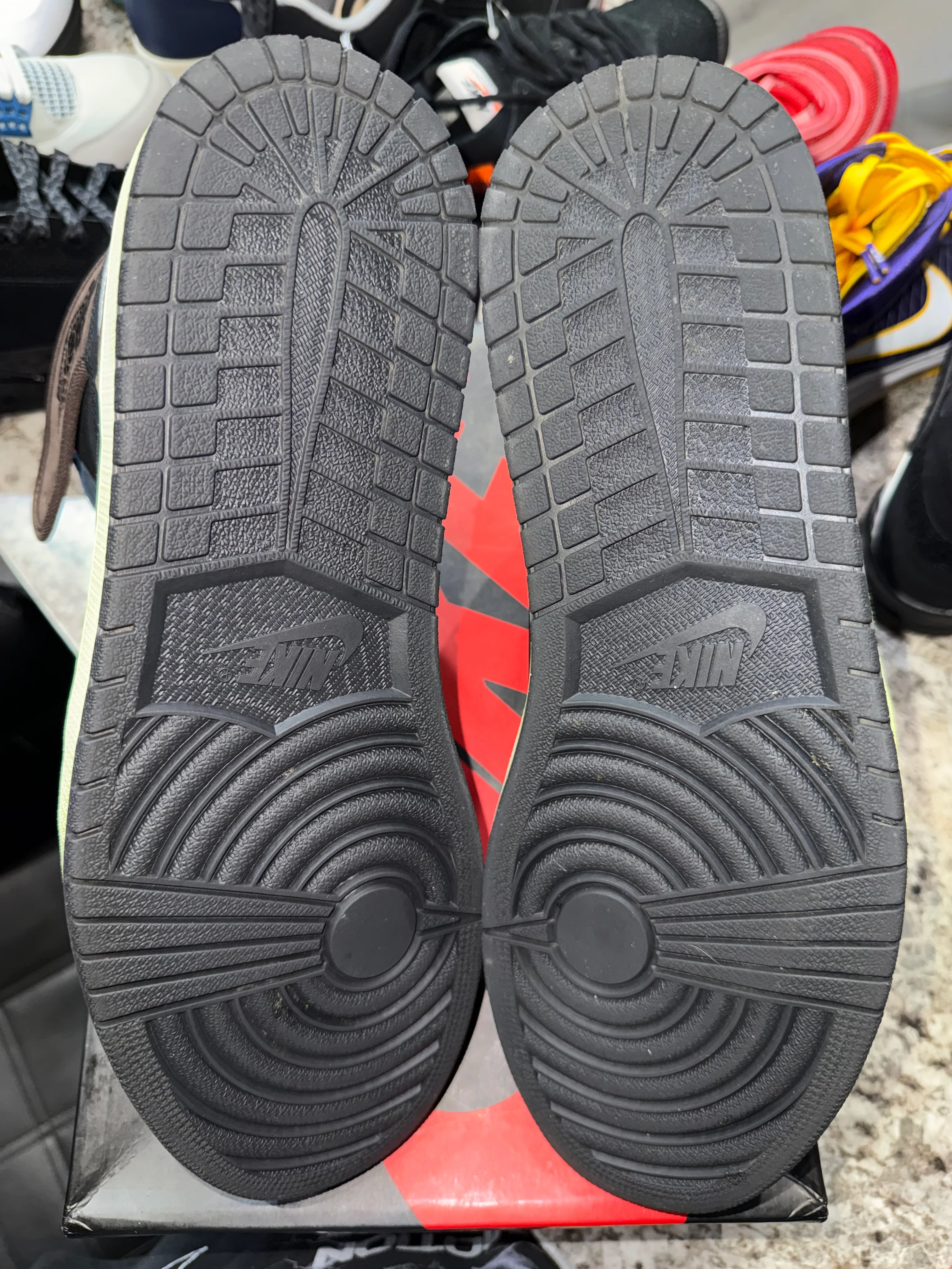 Jordan 1 Retro High Tokyo Bio Hack - Image 5
