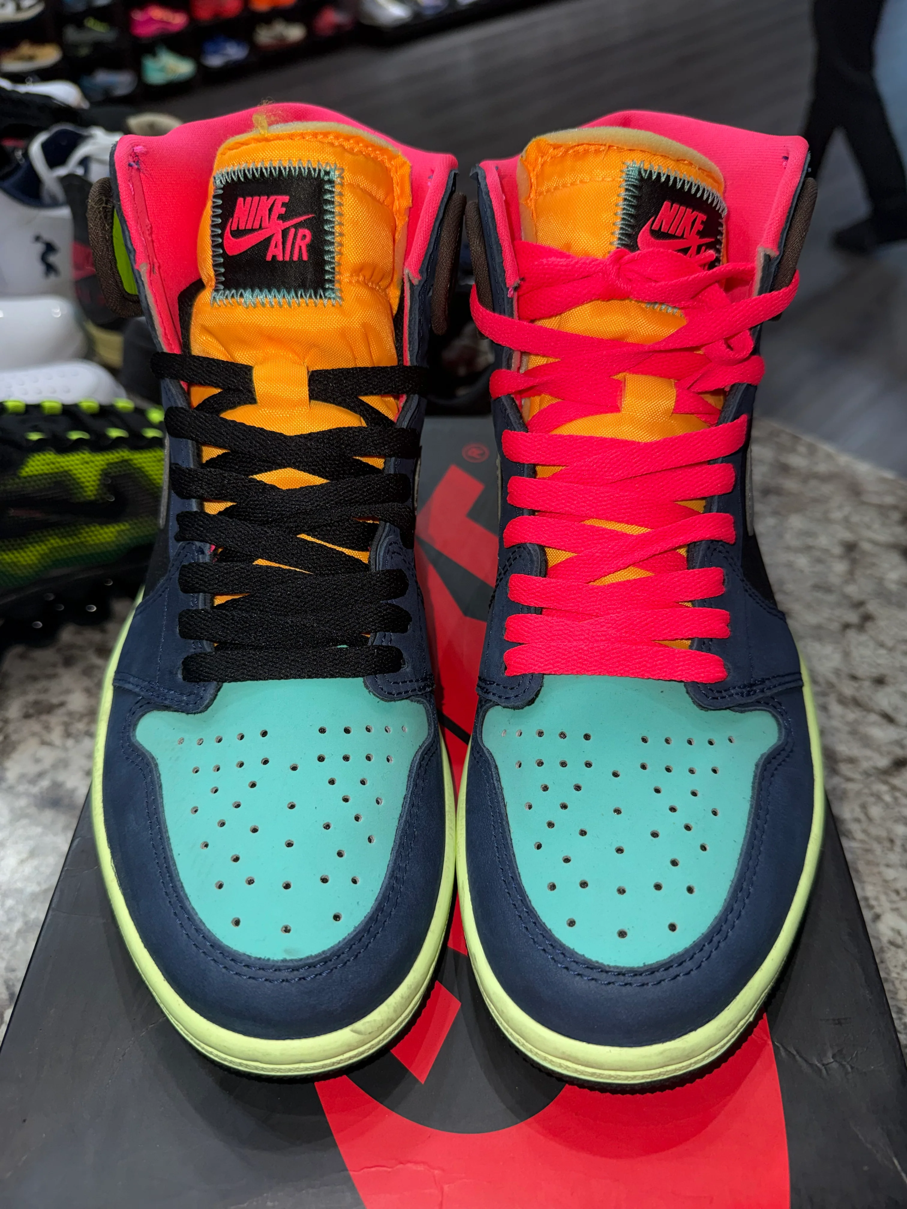Jordan 1 Retro High Tokyo Bio Hack