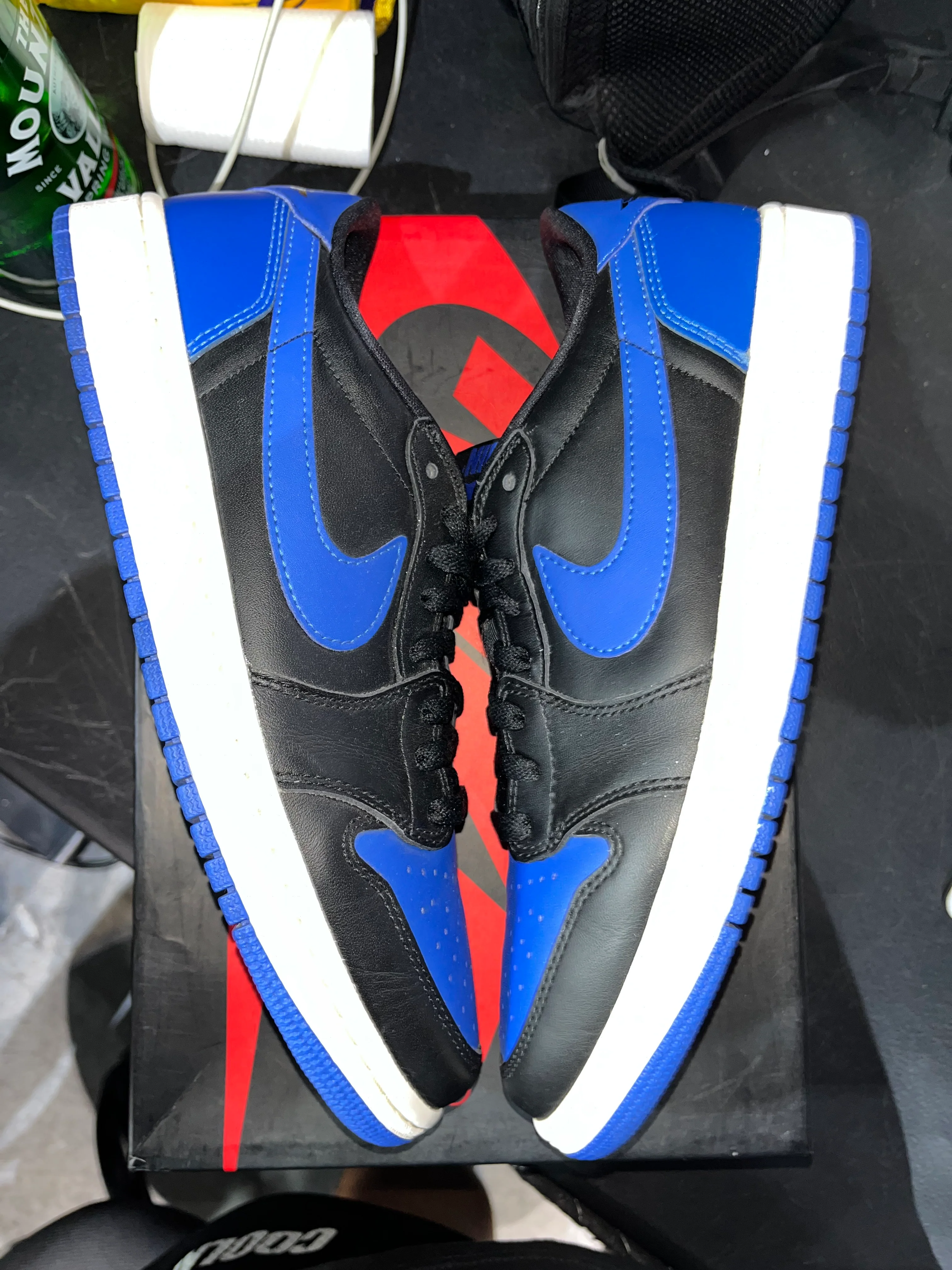 Jordan 1 Retro Low Royal (2015) - Image 3
