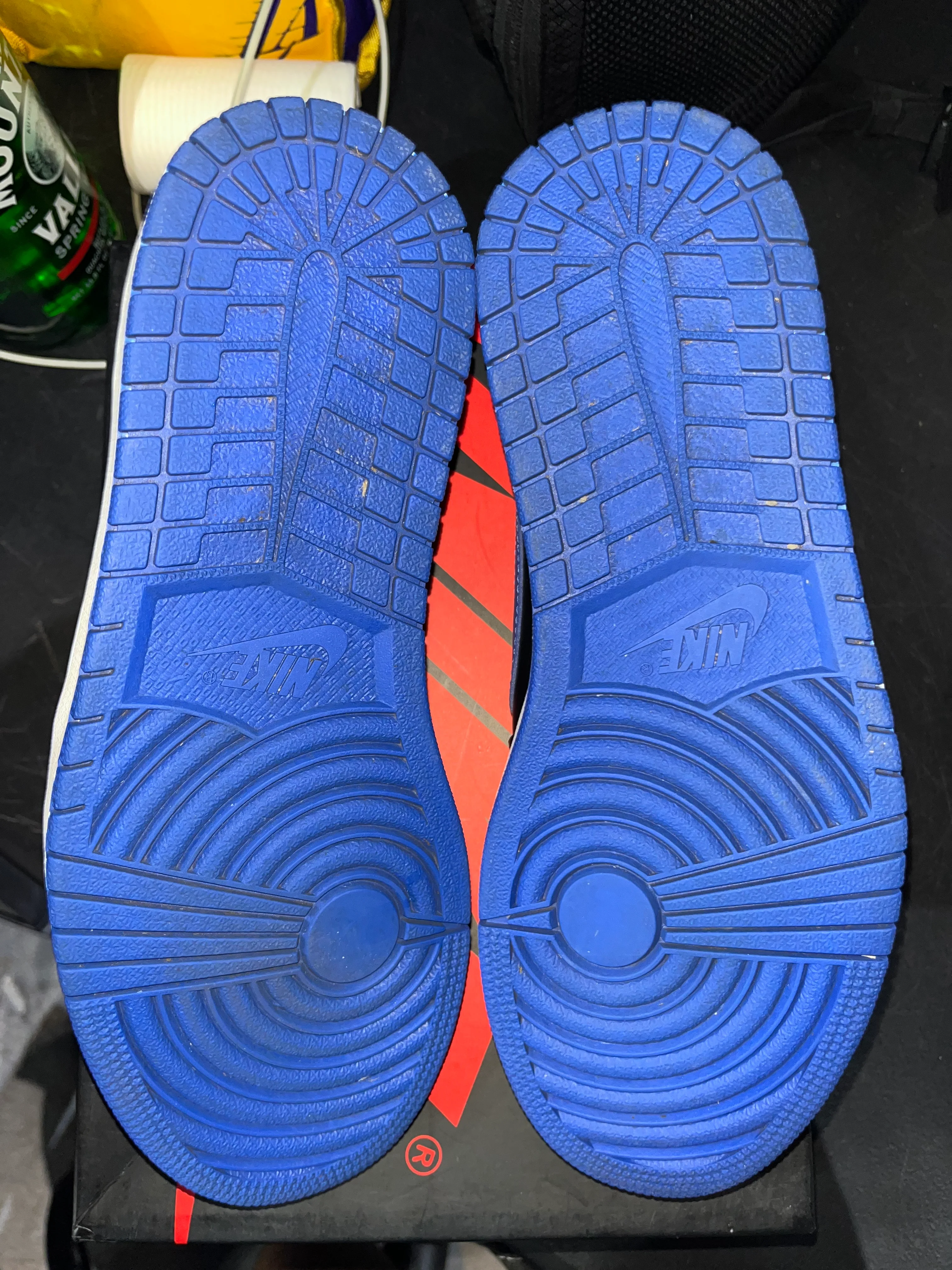 Jordan 1 Retro Low Royal (2015) - Image 4