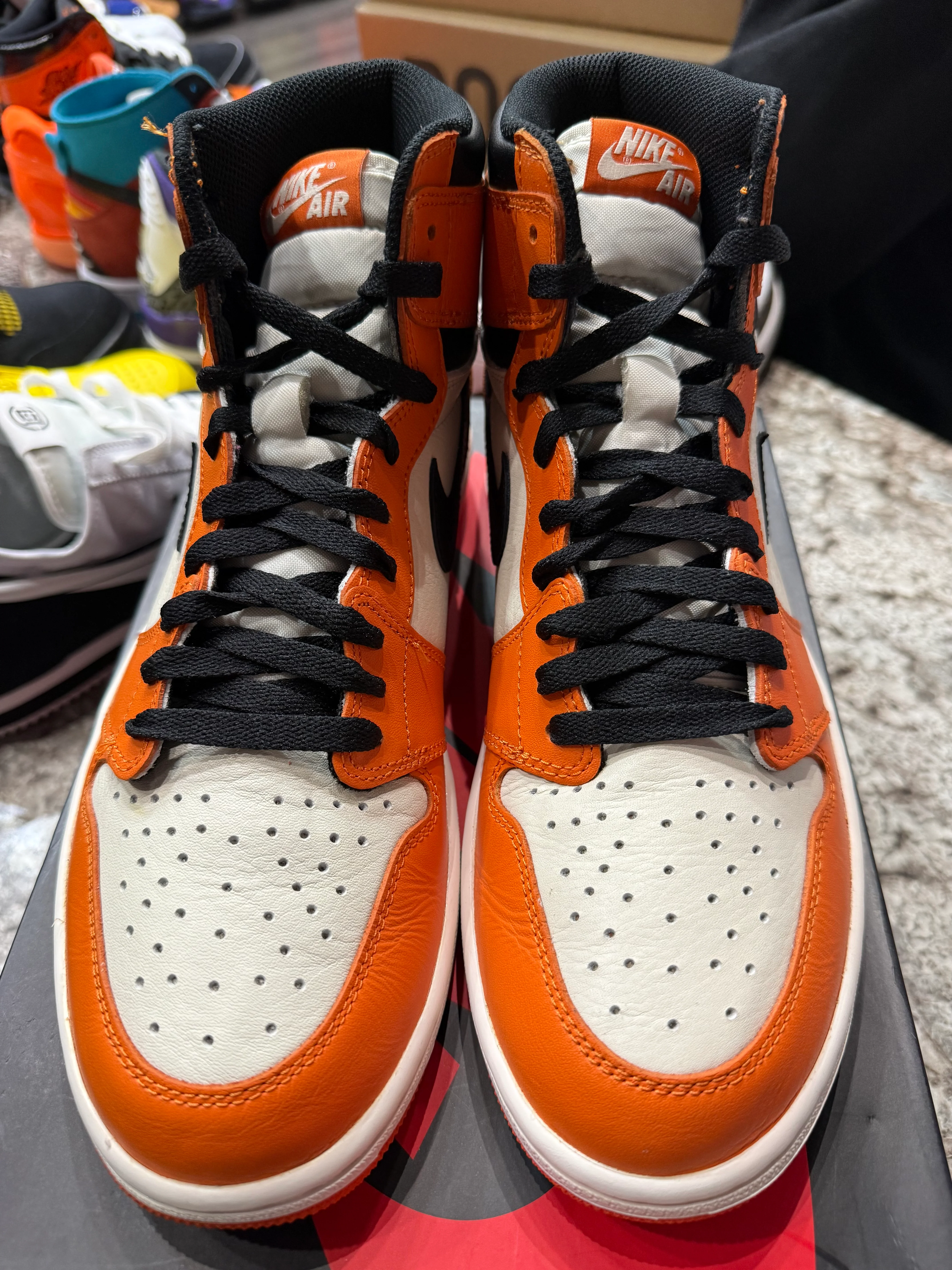 Jordan 1 Retro Reverse Shattered Backboard - Image 2
